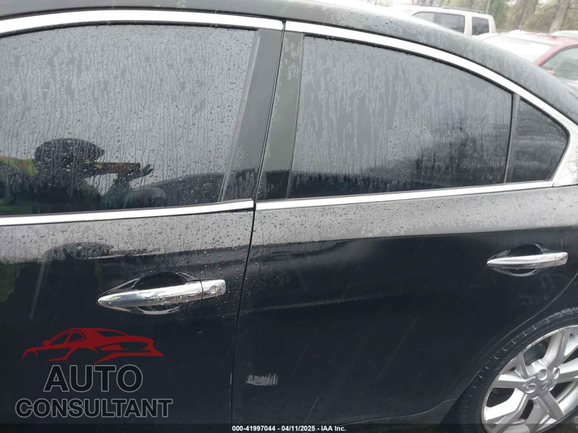 NISSAN MAXIMA 2012 - 1N4AA5AP2CC866043