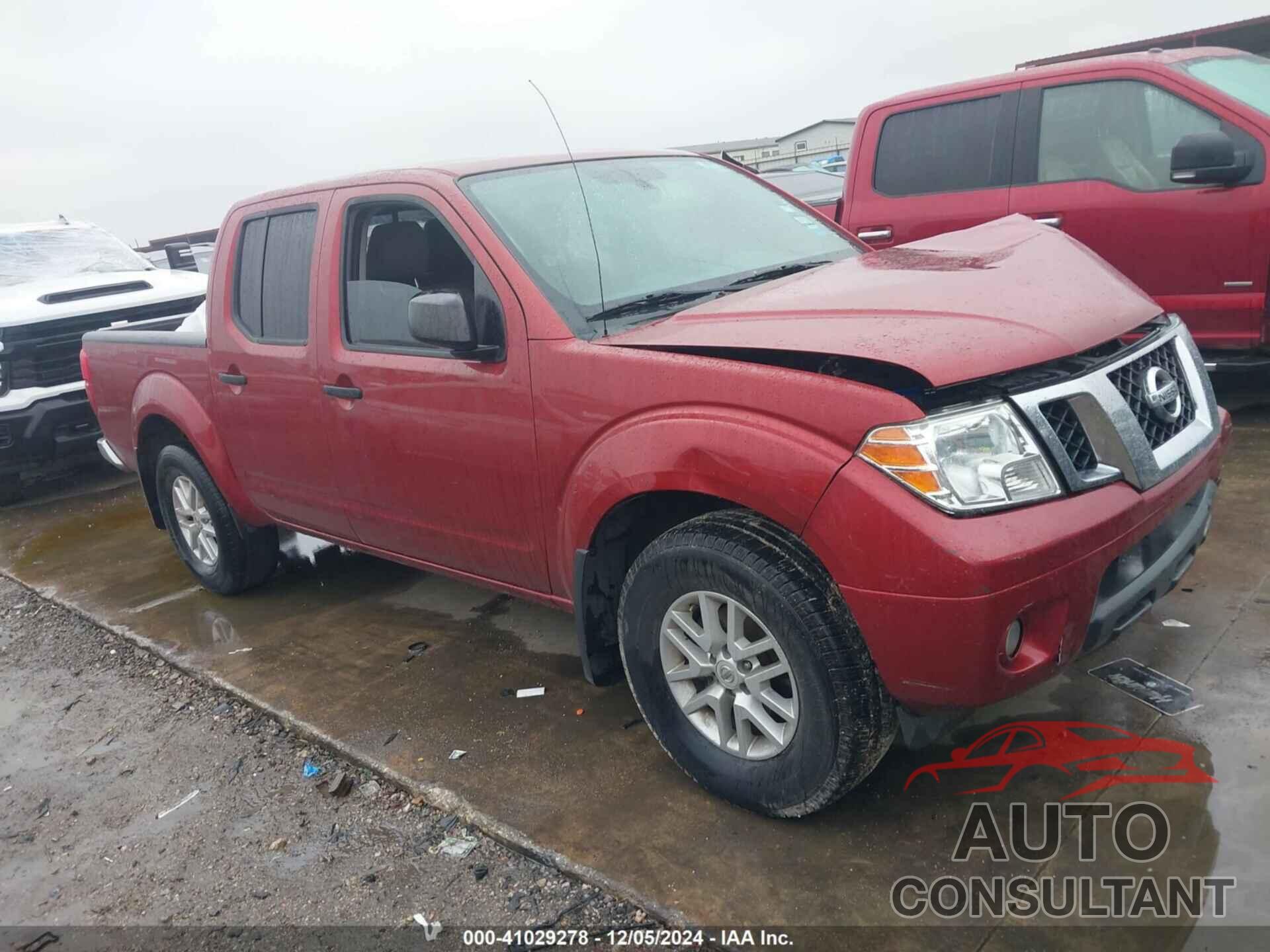 NISSAN FRONTIER 2019 - 1N6DD0ER3KN795688