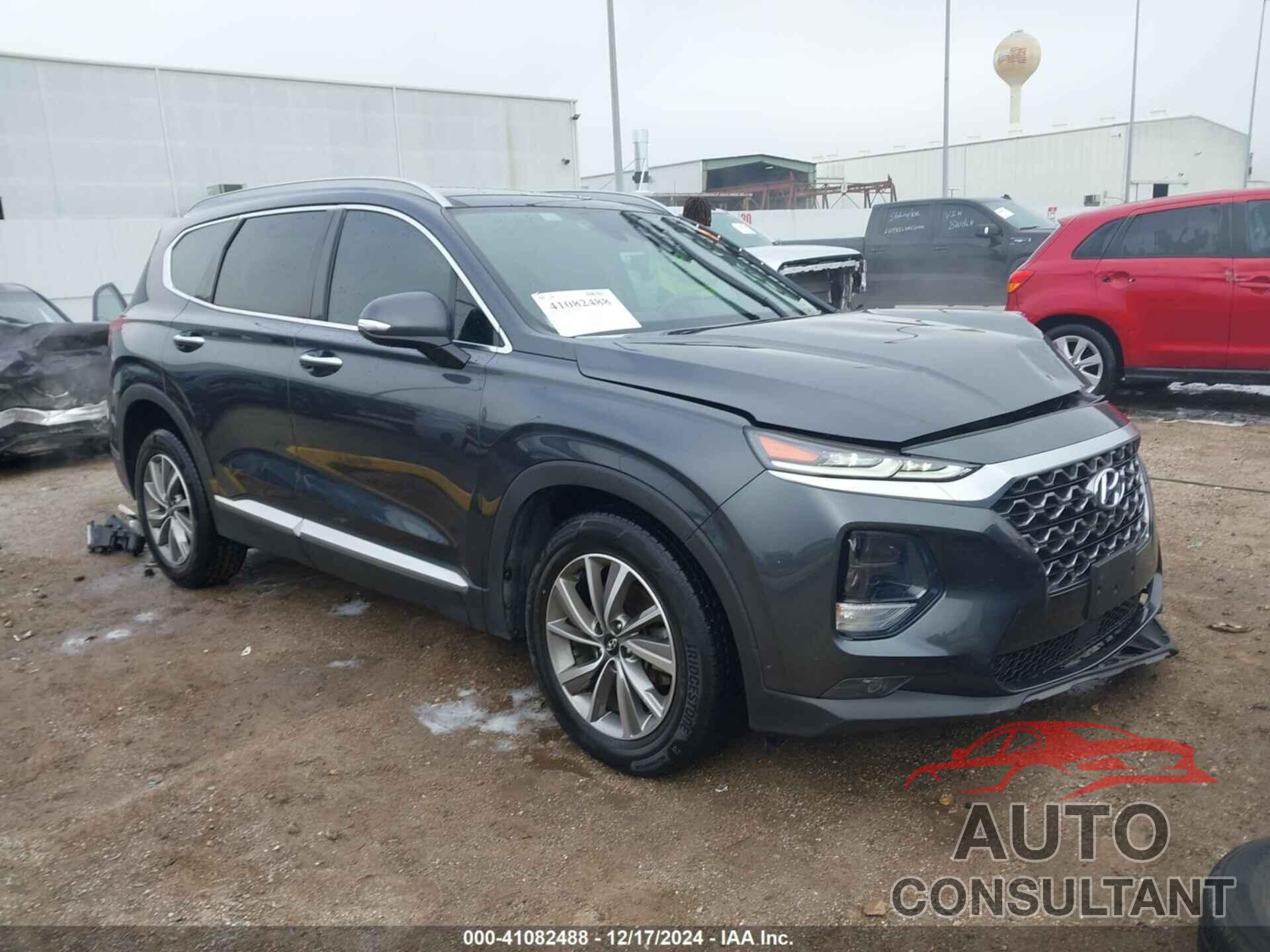 HYUNDAI SANTA FE 2020 - 5NMS33AD7LH292382