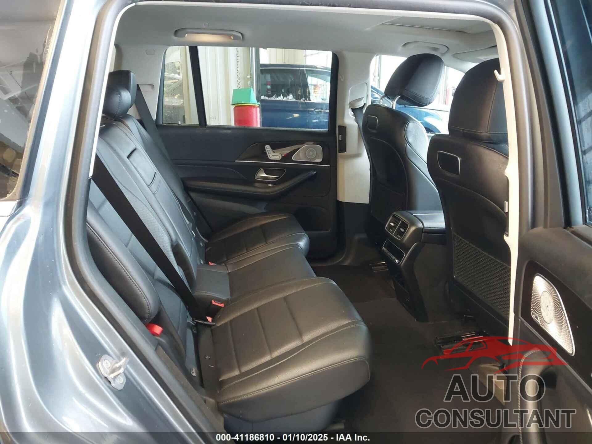 MERCEDES-BENZ GLS 450 2020 - 4JGFF5KE6LA105070
