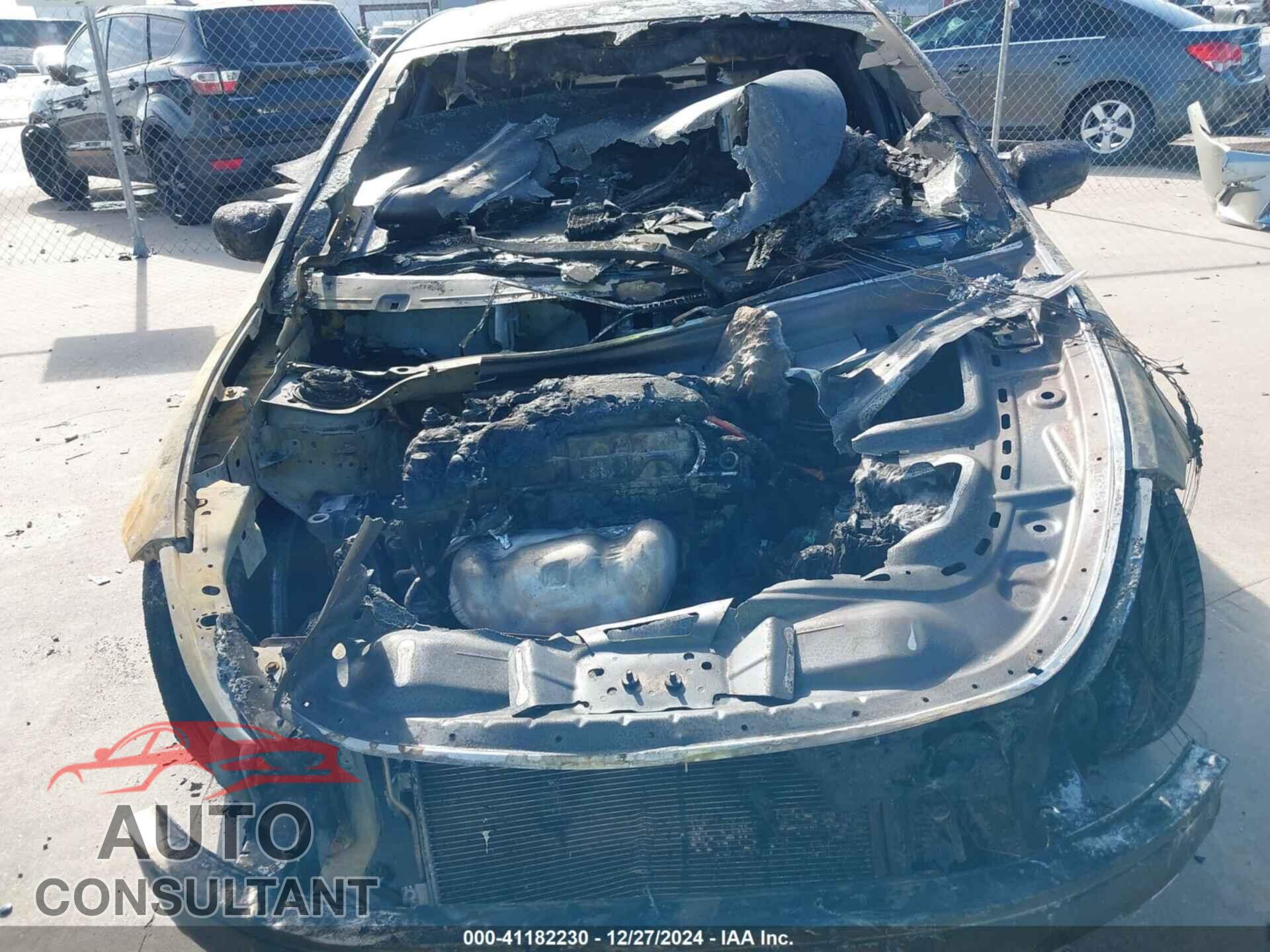 DODGE DART 2014 - 1C3CDFCB2ED767953