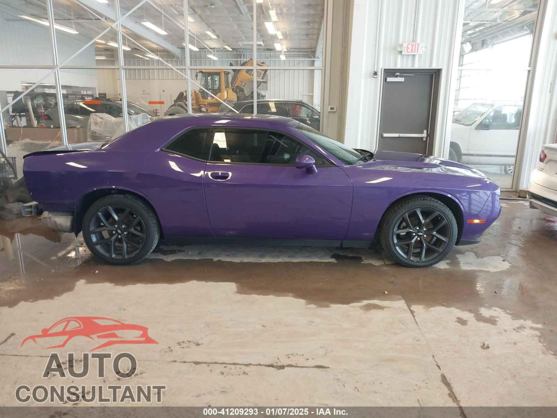 DODGE CHALLENGER 2019 - 2C3CDZAG7KH632689