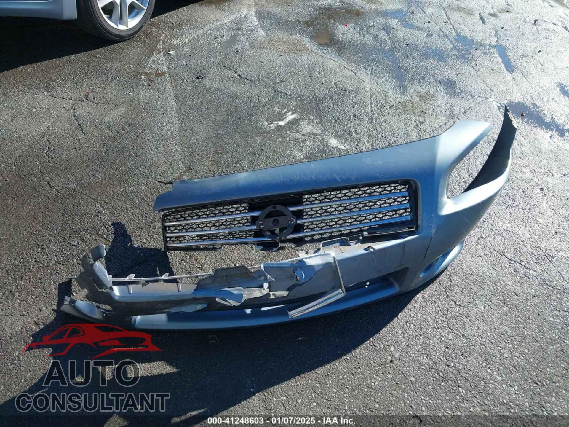 NISSAN MAXIMA 2011 - 1N4AA5AP1BC816720
