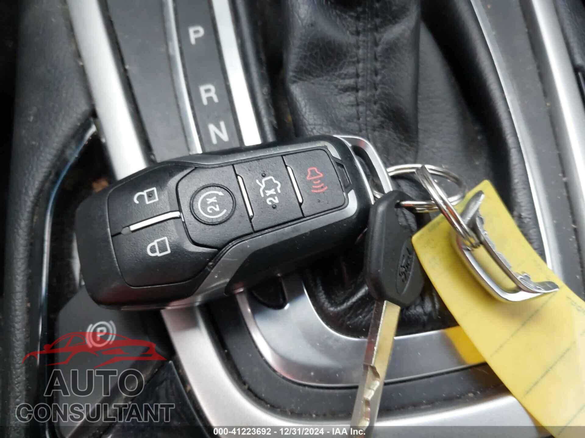 FORD EDGE 2015 - 2FMTK4J95FBB24635