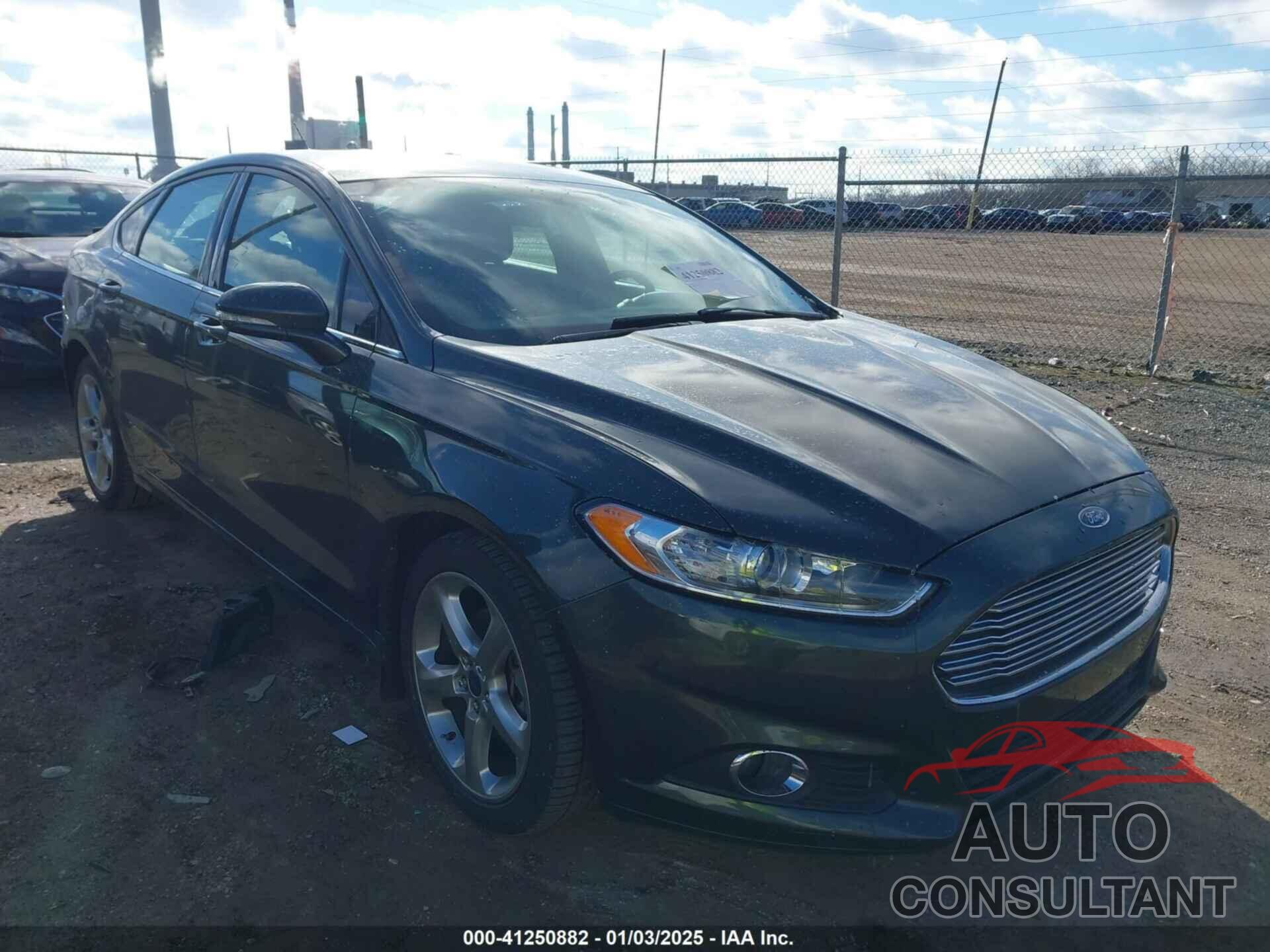 FORD FUSION 2015 - 1FA6P0HD7F5123356