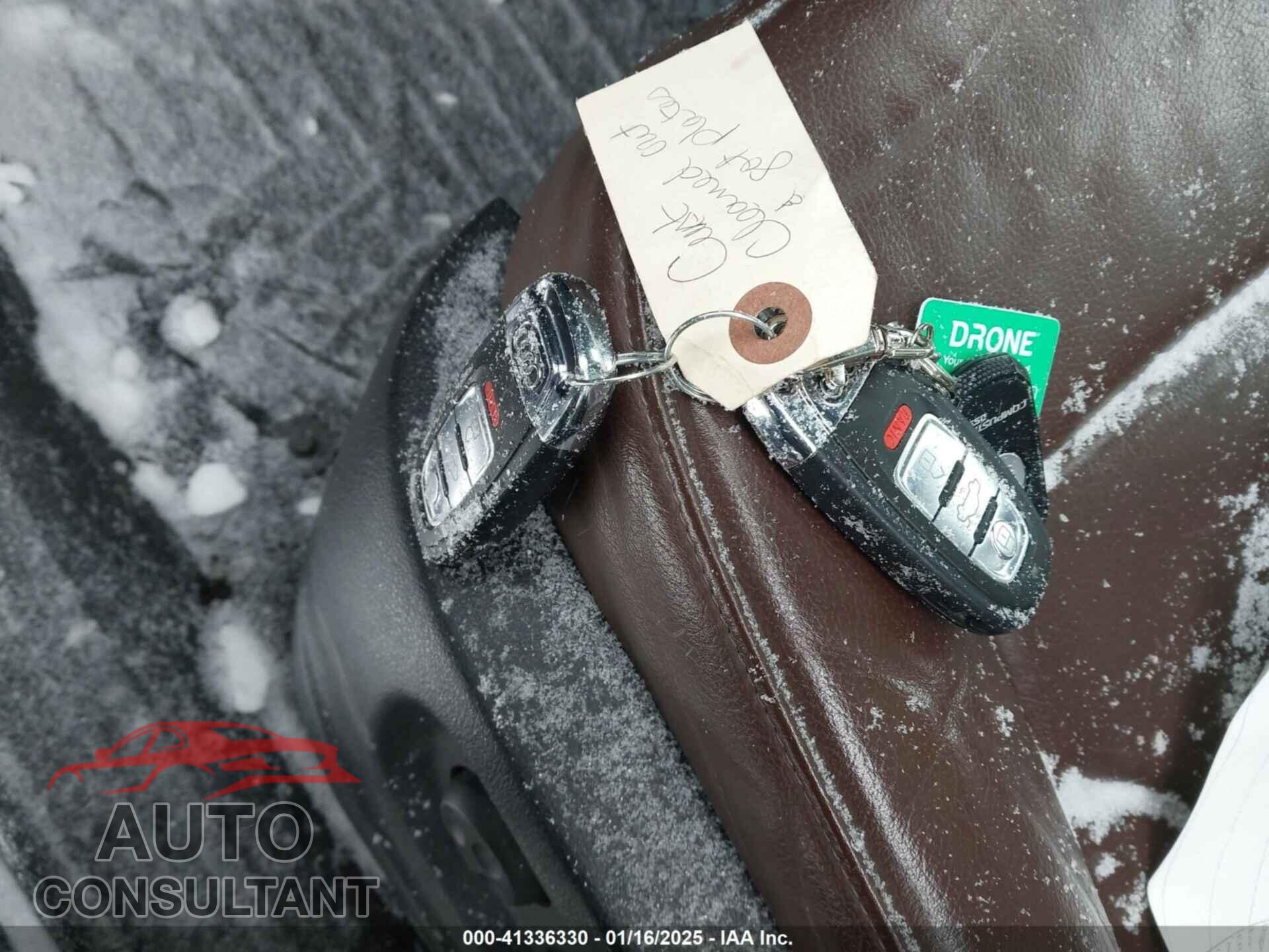 AUDI Q5 2014 - WA1LFAFP0EA014191