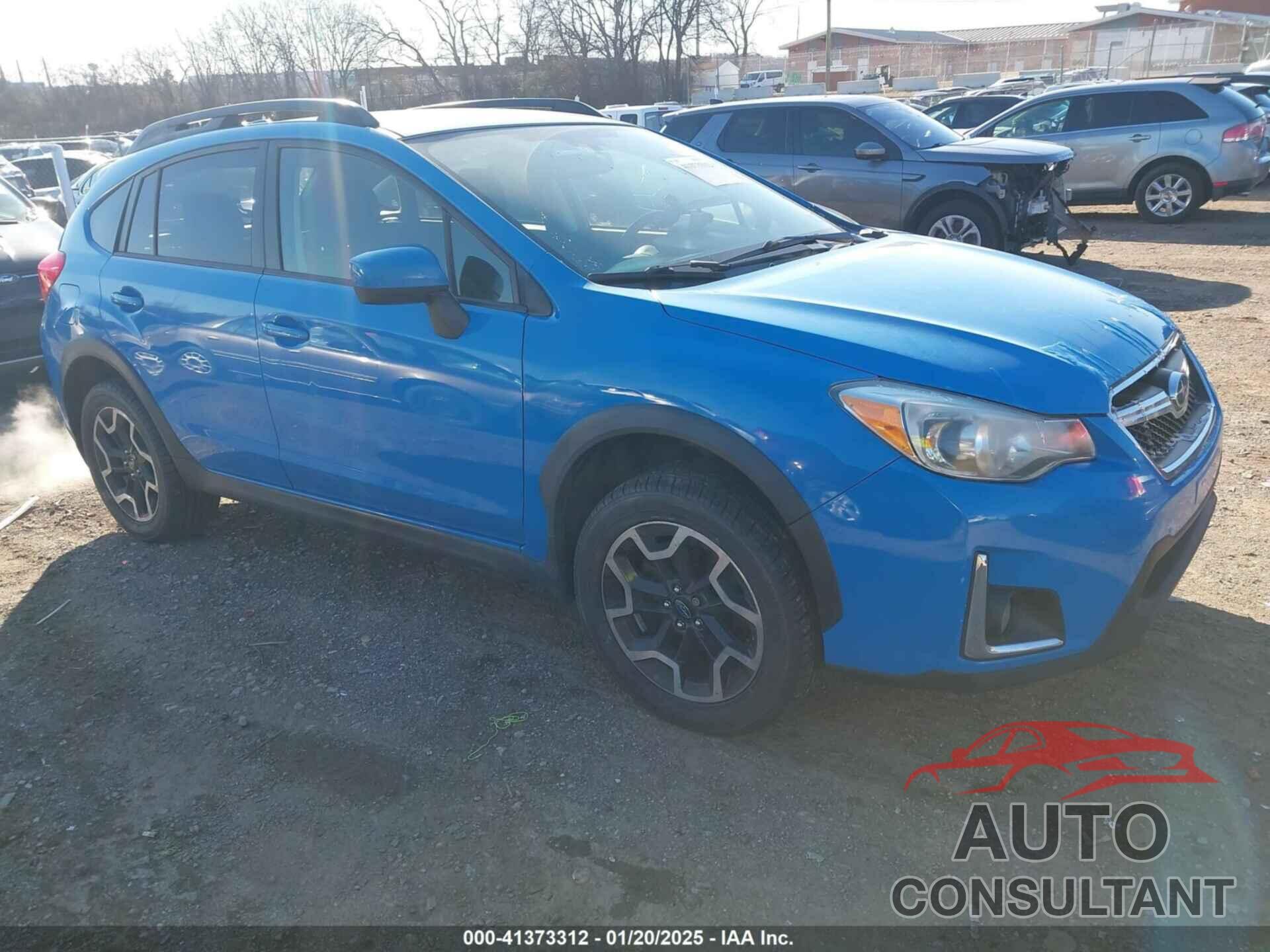 SUBARU CROSSTREK 2016 - JF2GPADC0GH338953