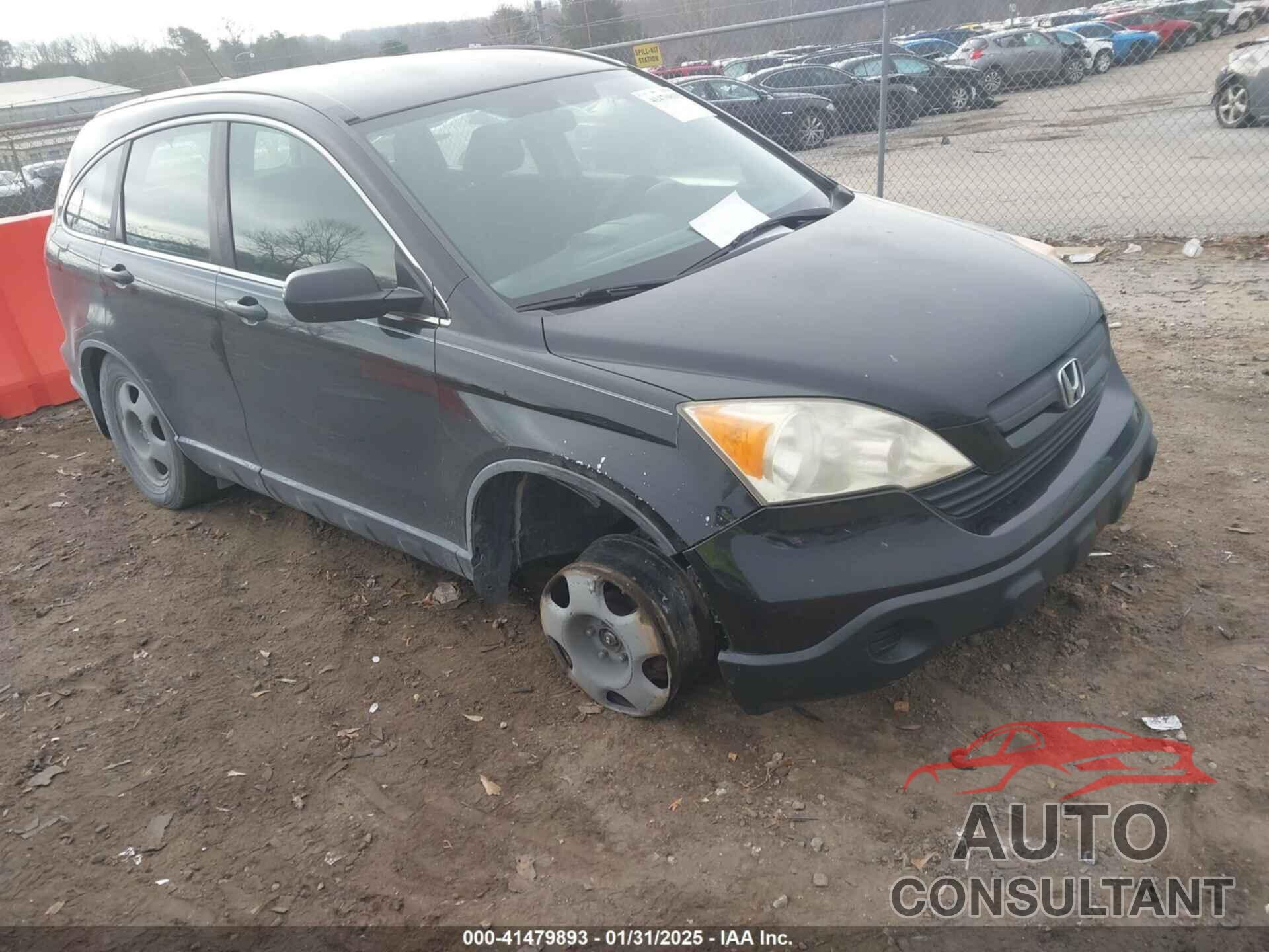 HONDA CR-V 2009 - JHLRE38309C004637