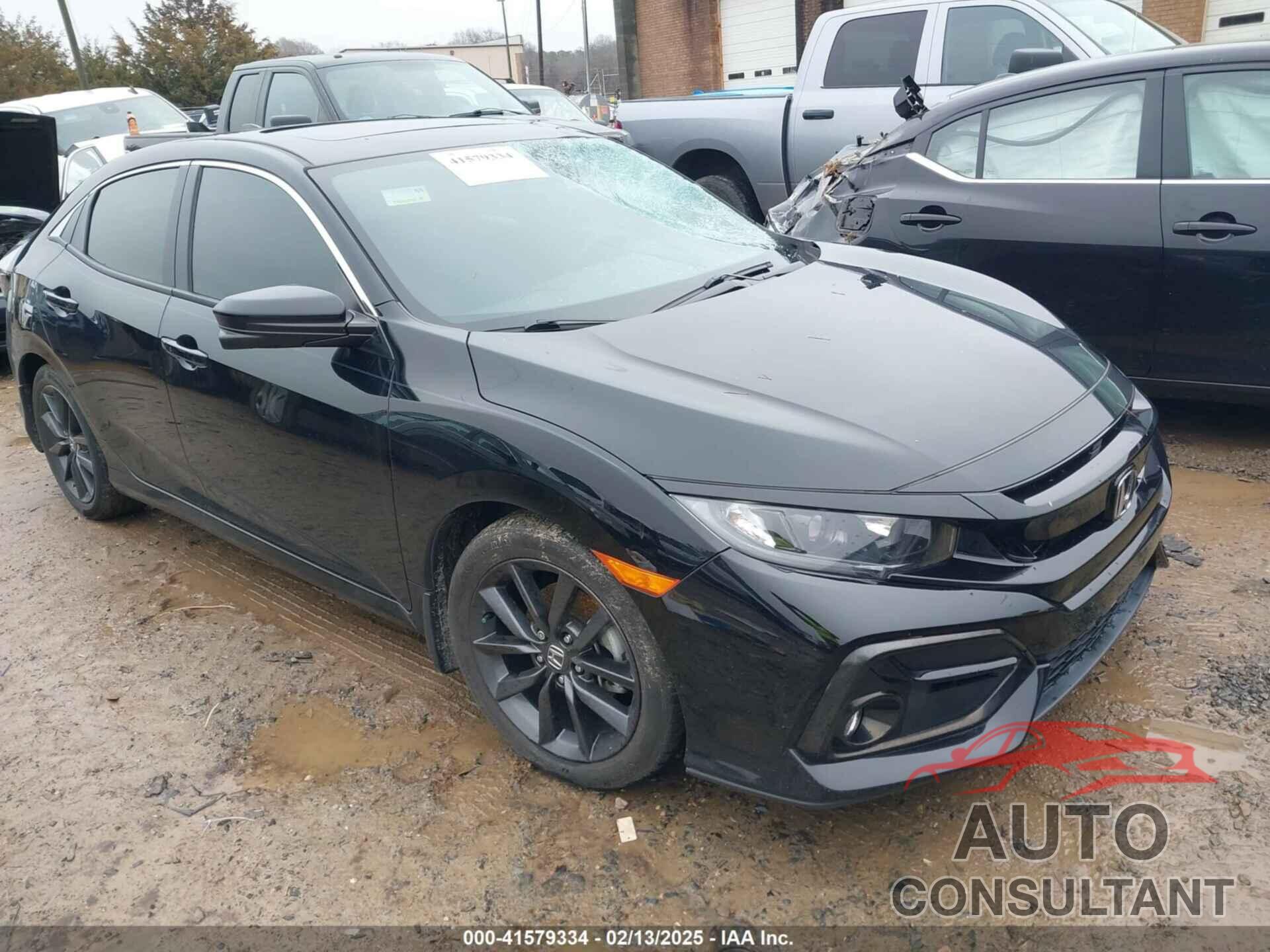 HONDA CIVIC 2021 - SHHFK7H62MU230957