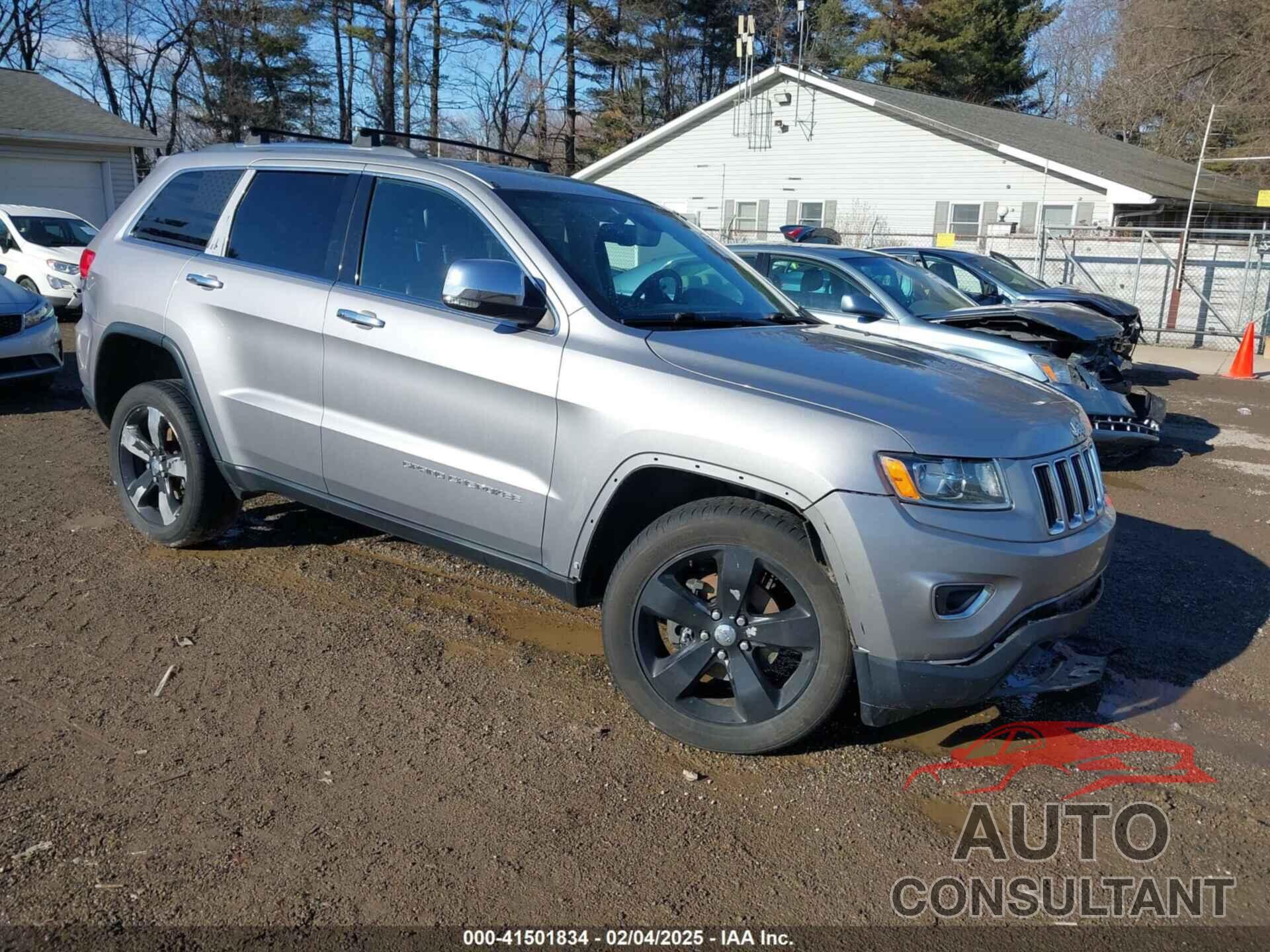JEEP GRAND CHEROKEE 2014 - 1C4RJFBG5EC294860