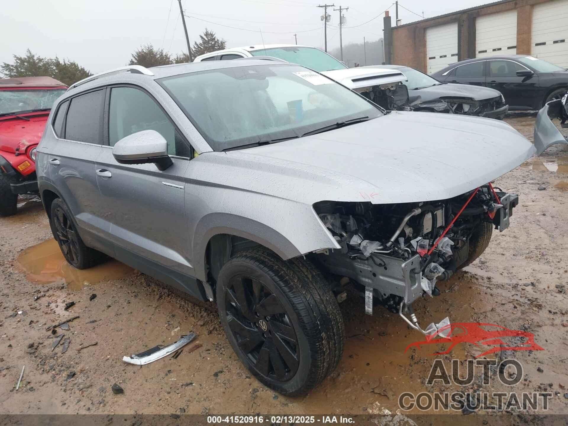 VOLKSWAGEN TAOS 2024 - 3VVVX7B27RM041262