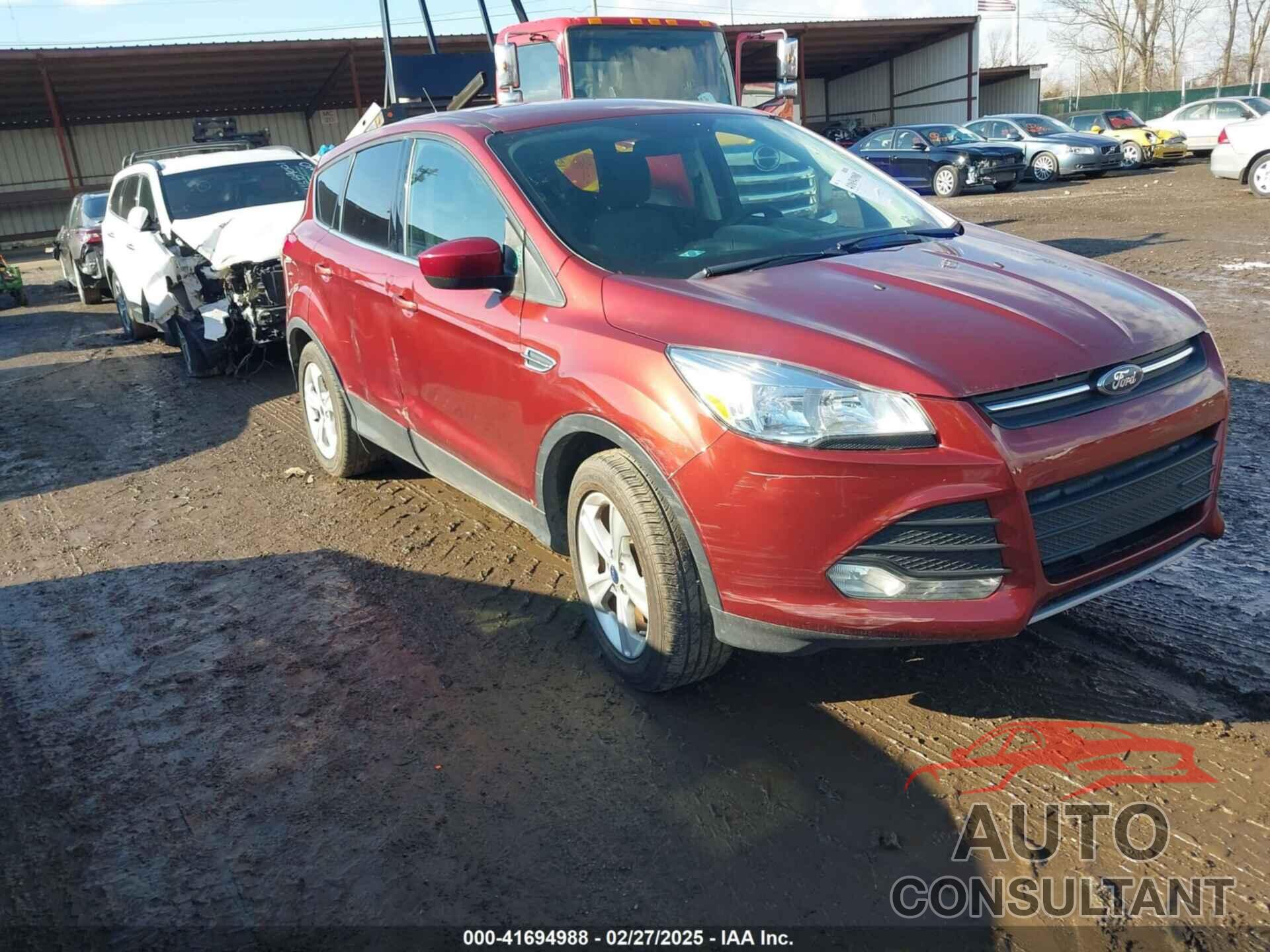 FORD ESCAPE 2016 - 1FMCU9GX5GUC38157