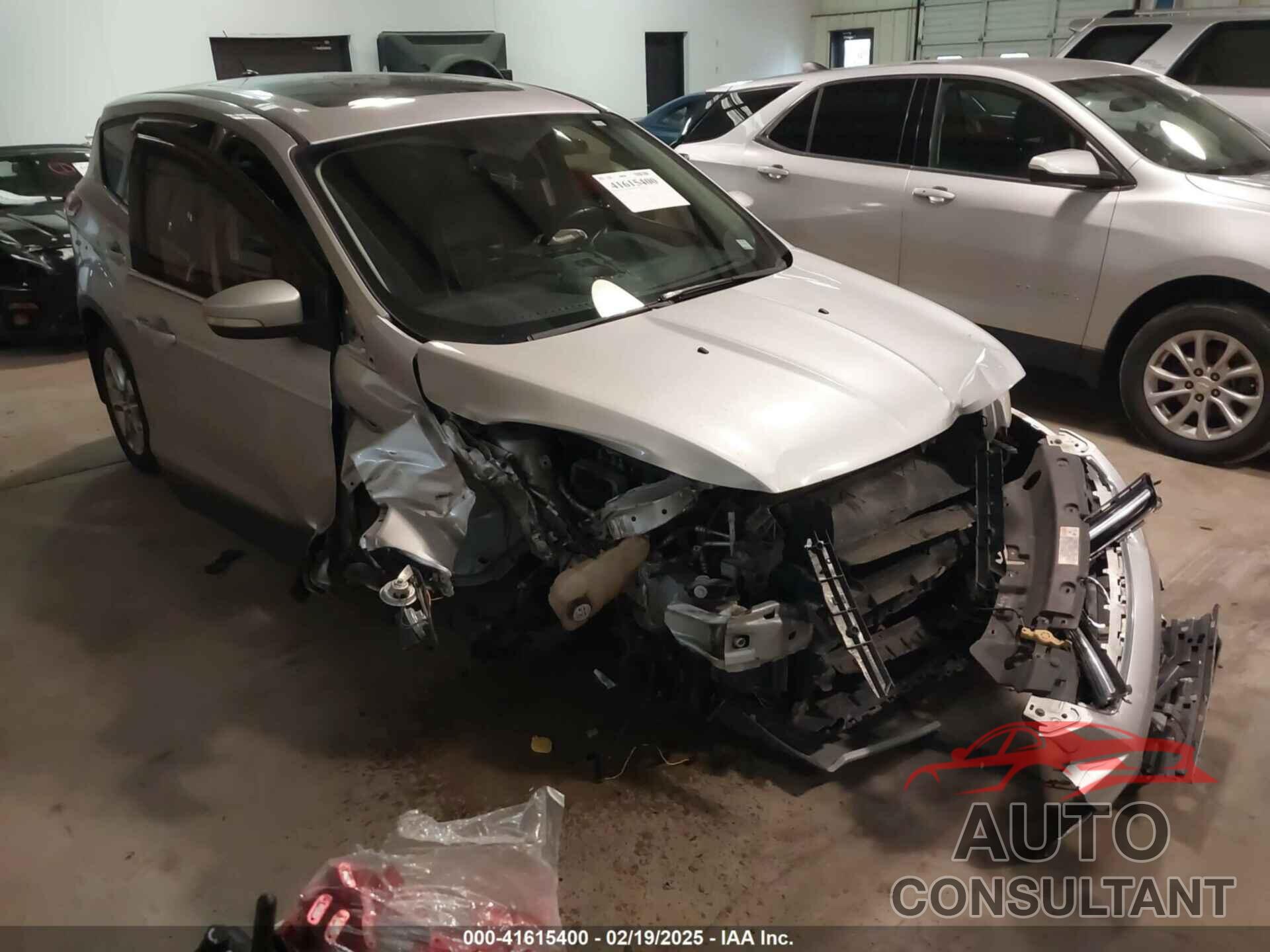 FORD ESCAPE 2013 - 1FMCU9H99DUD78871