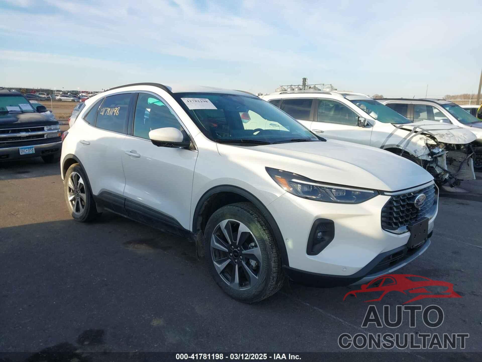 FORD ESCAPE 2024 - 1FMCU9JAXRUB29166