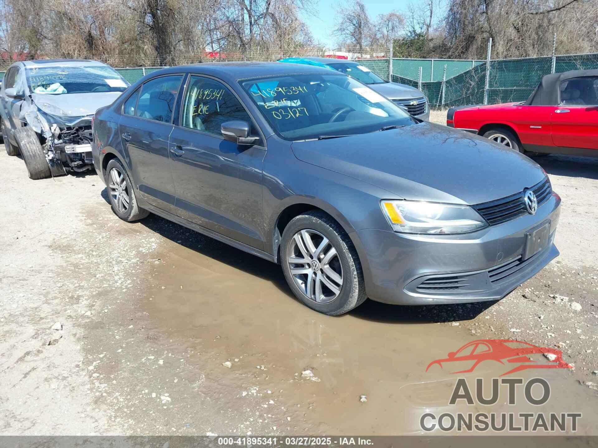 VOLKSWAGEN JETTA 2014 - 3VWB17AJ4EM385411