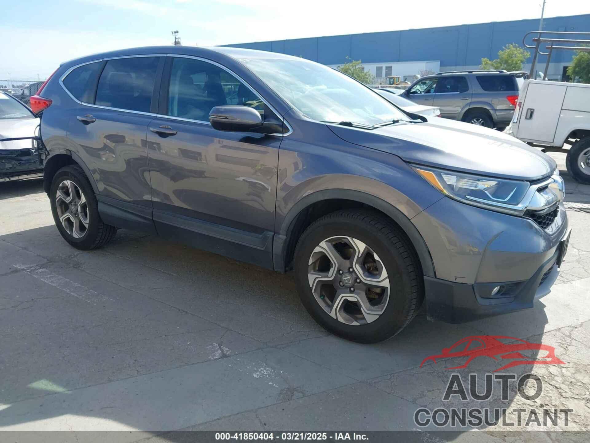 HONDA CR-V 2018 - 7FARW2H86JE105824