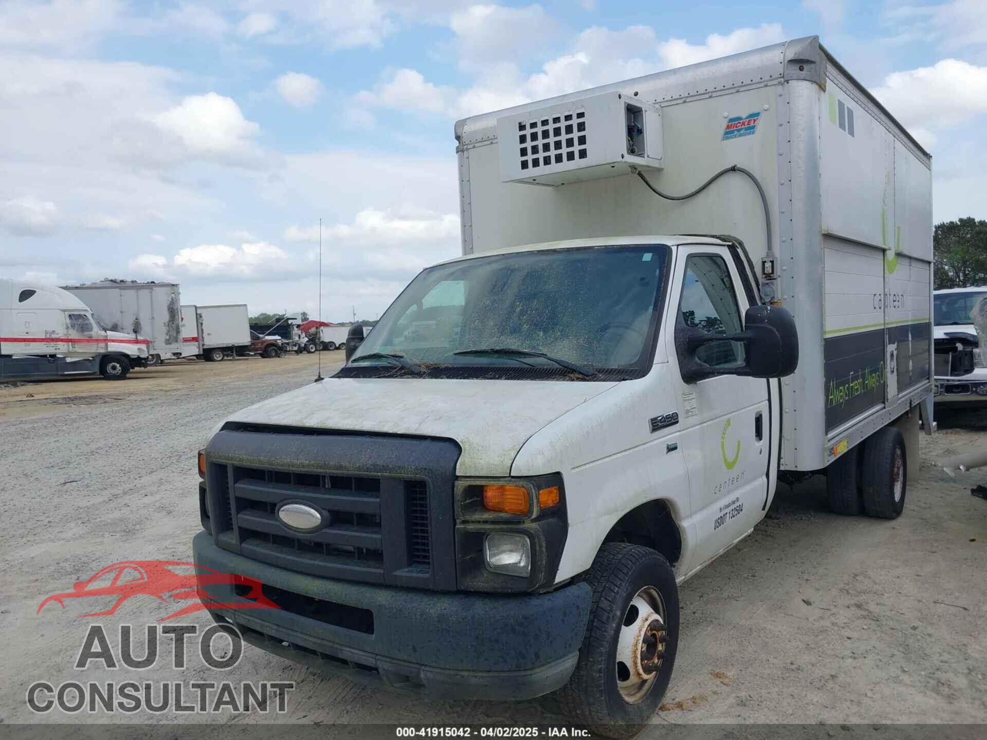 FORD ECONOLINE 2014 - 1FDWE4FL1EDA51345