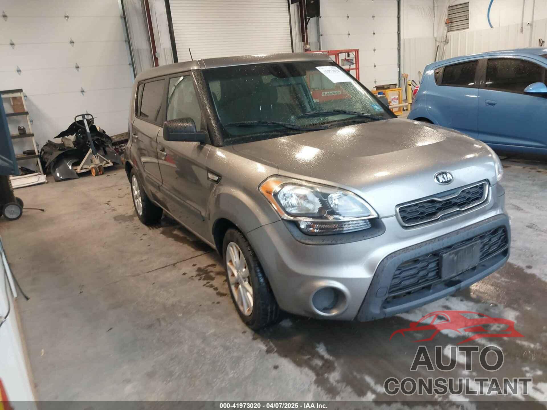 KIA SOUL 2013 - KNDJT2A53D7614734