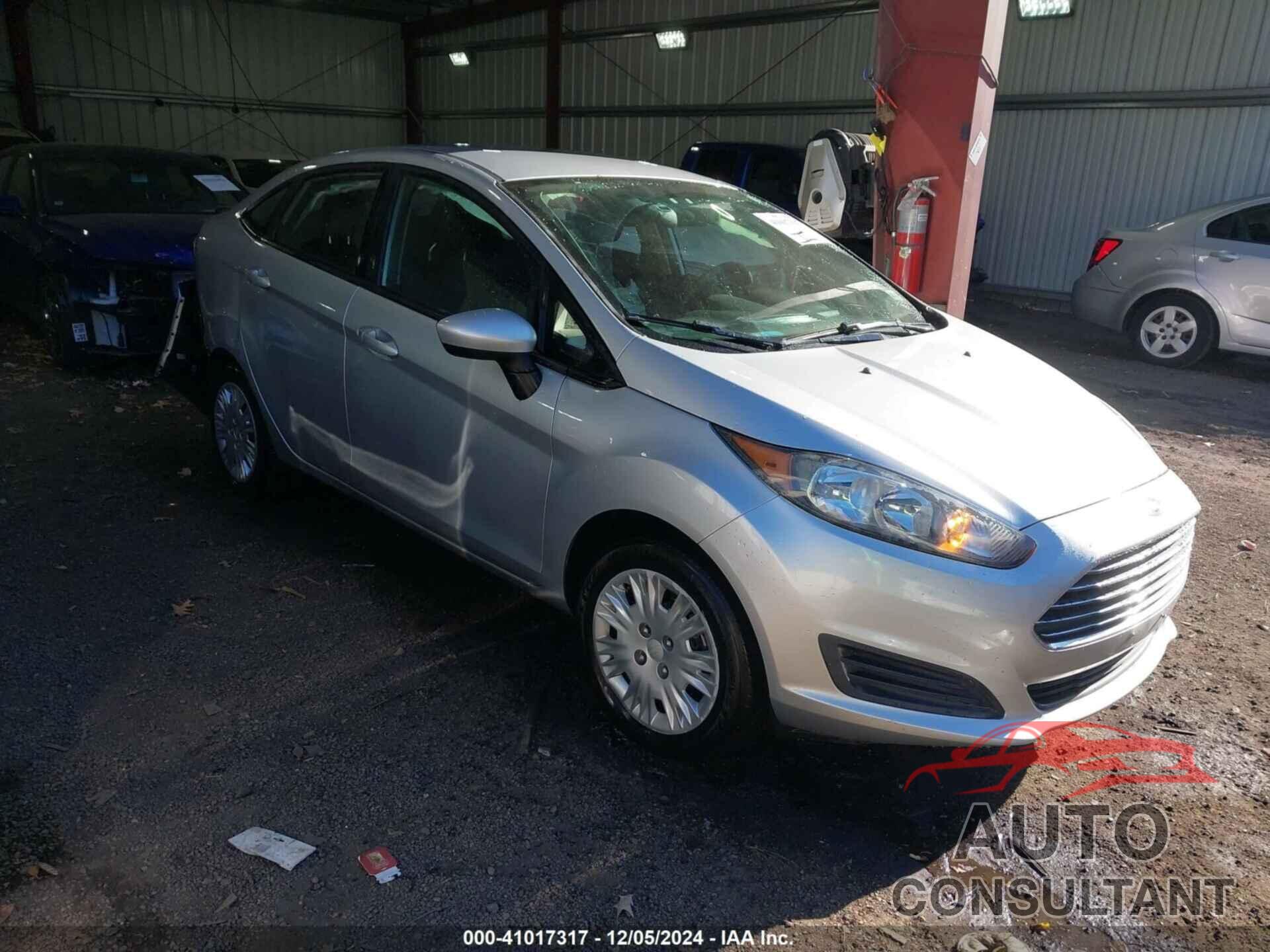 FORD FIESTA 2019 - 3FADP4AJ7KM164847