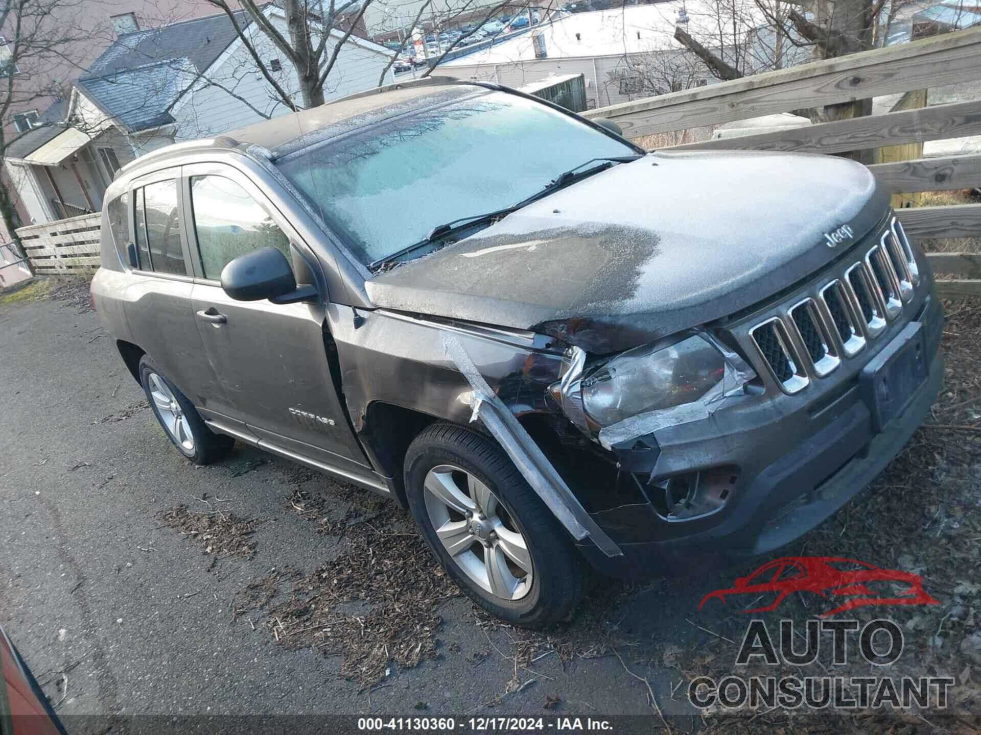 JEEP COMPASS 2015 - 1C4NJDBB0FD153844