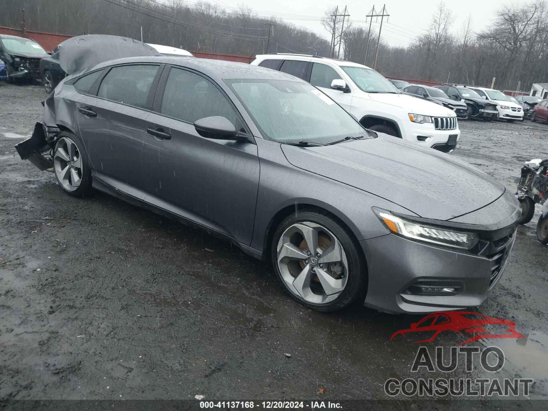 HONDA ACCORD 2019 - 1HGCV2F96KA021756