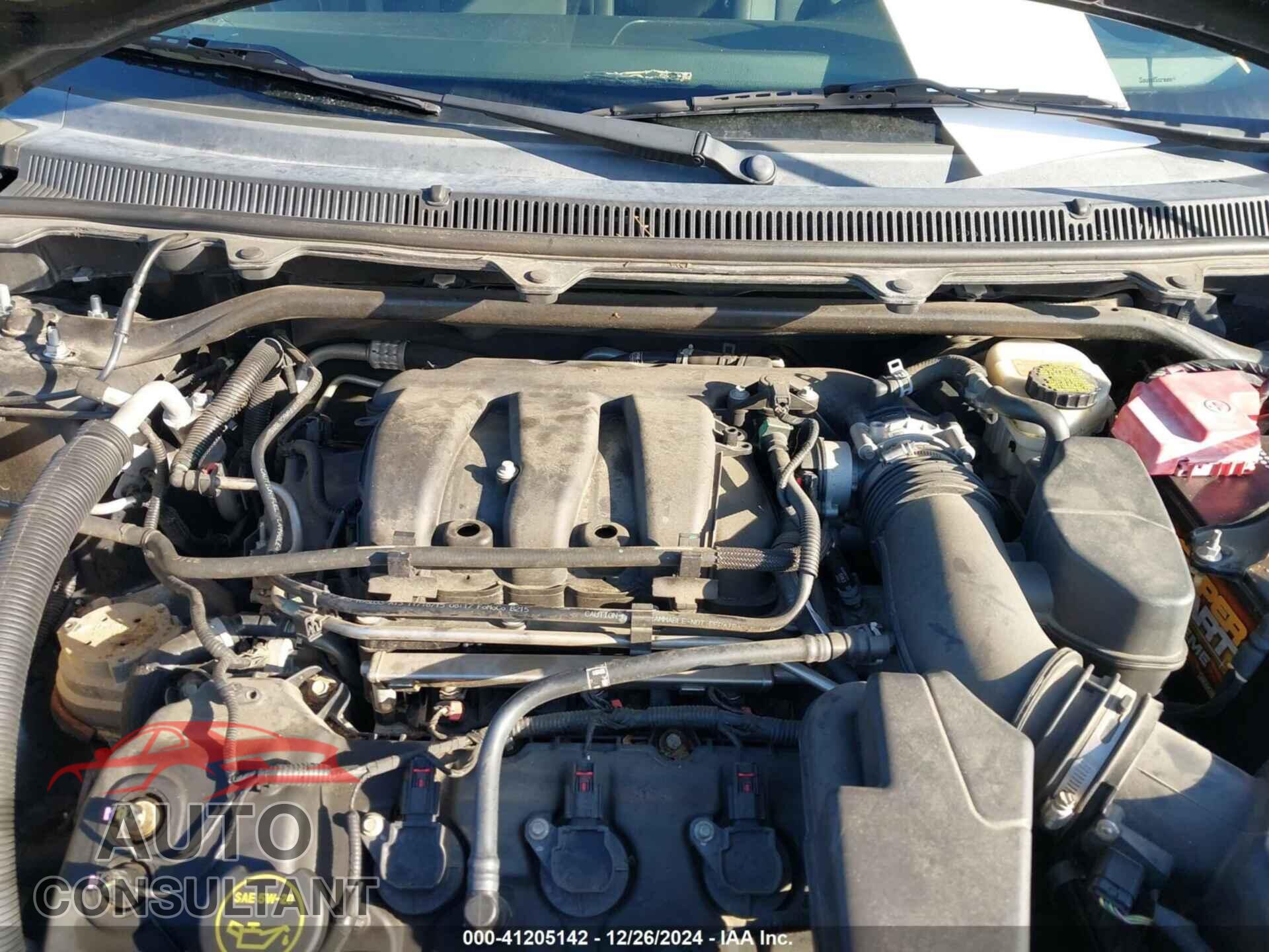 FORD FLEX 2015 - 2FMGK5B8XFBA22681