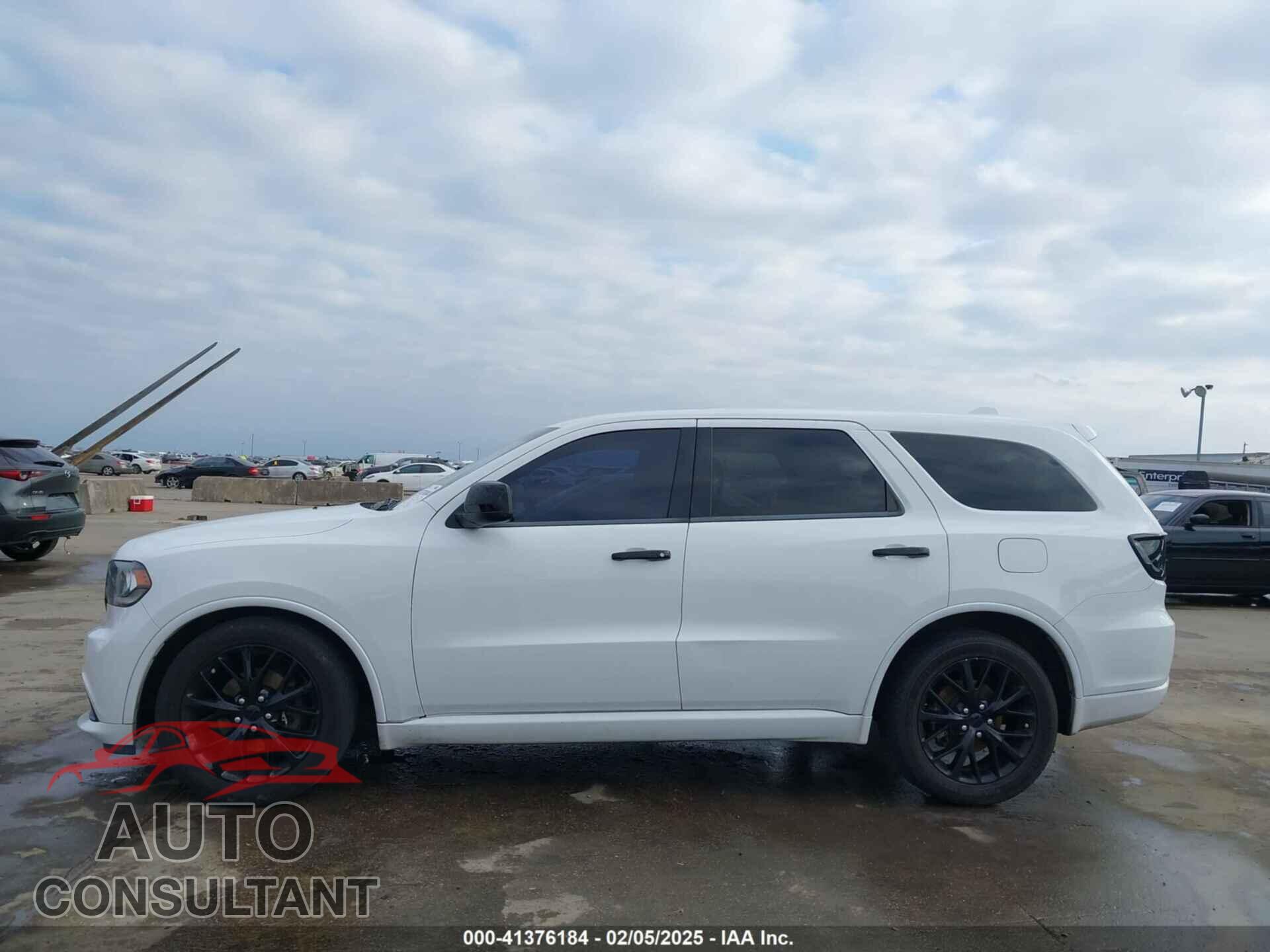 DODGE DURANGO 2015 - 1C4RDHAG0FC793443