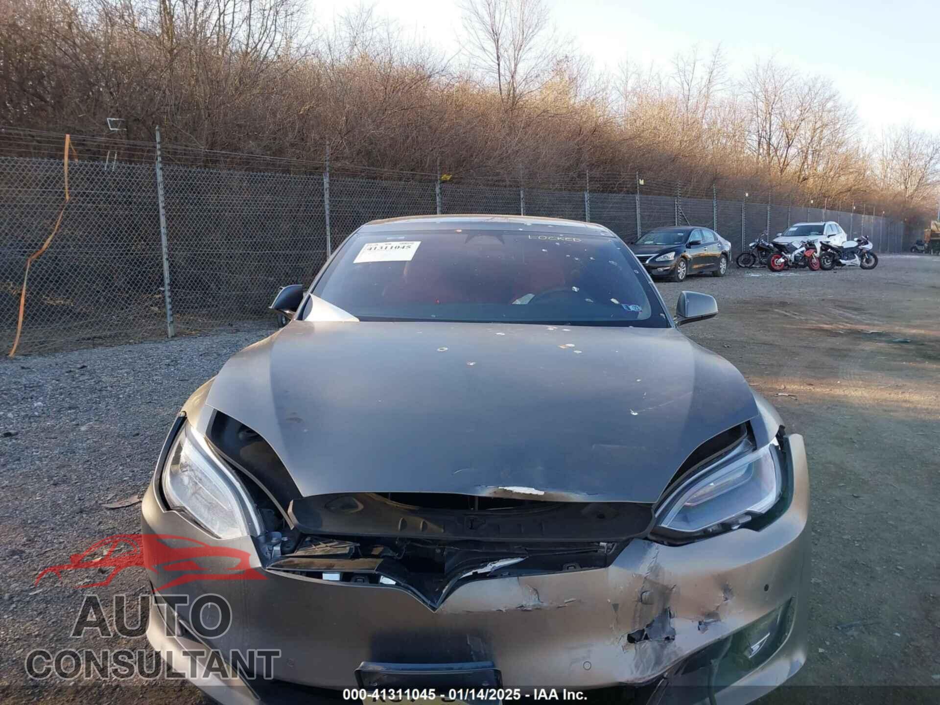 TESLA MODEL S 2018 - 5YJSA1E4XJF291438