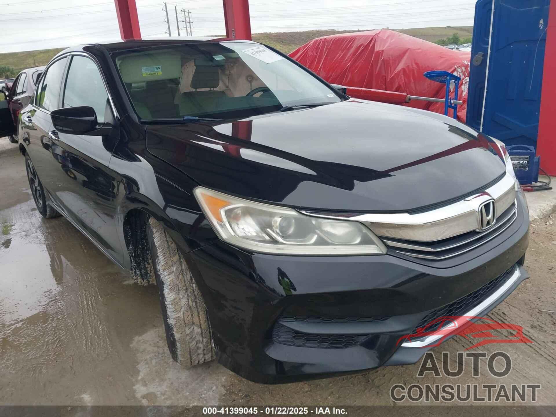 HONDA ACCORD 2017 - 1HGCR2F34HA254172