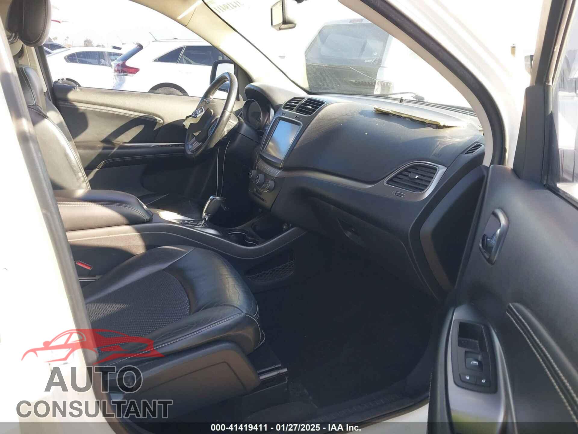 DODGE JOURNEY 2015 - 3C4PDCGG5FT559370