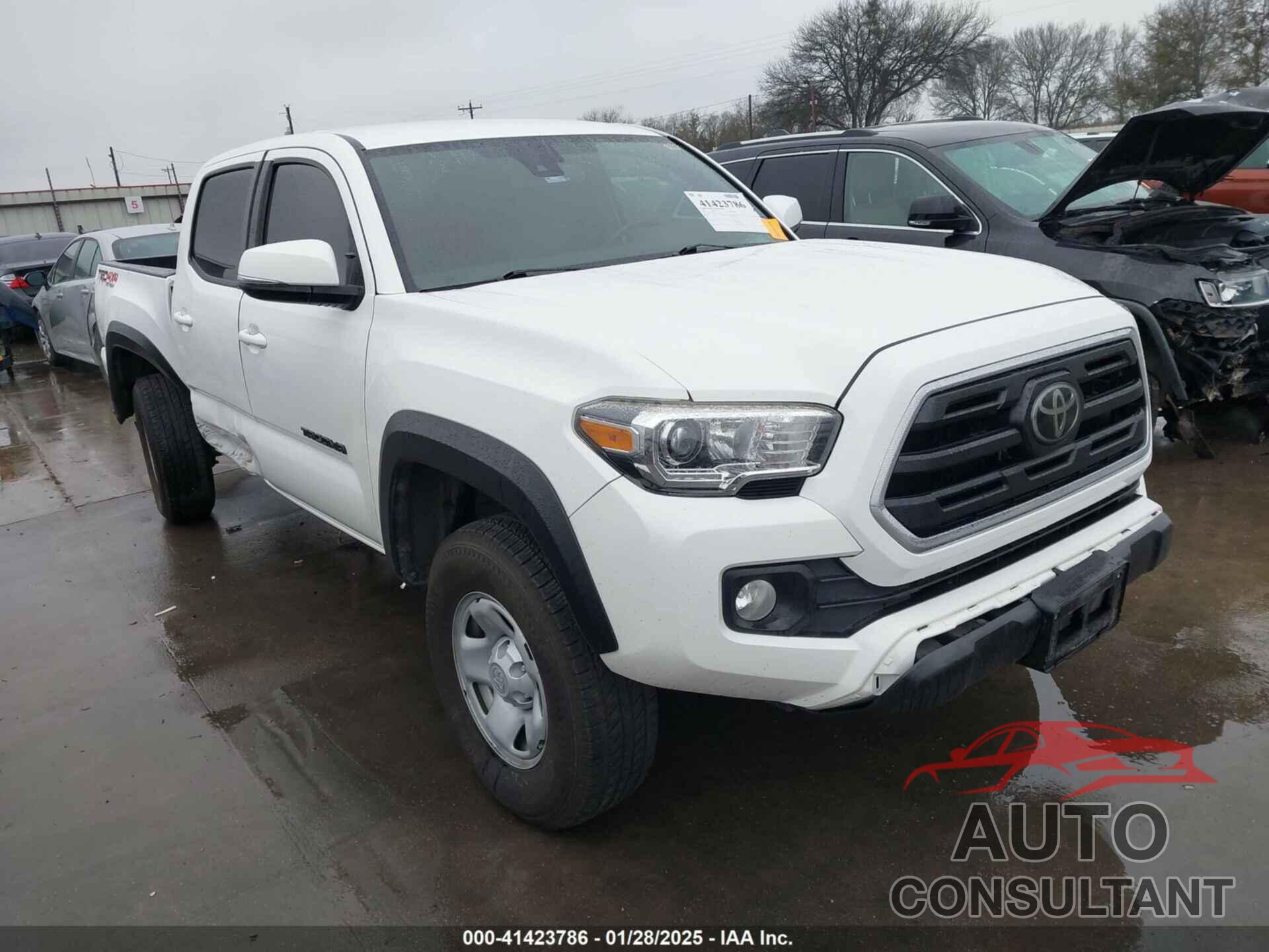 TOYOTA TACOMA 2020 - 3TMCZ5AN4LM337752