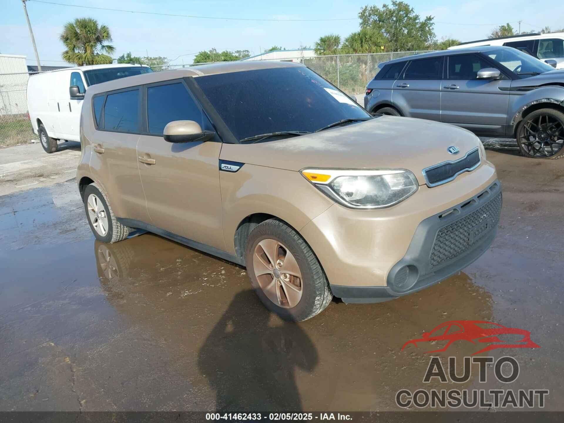 KIA SOUL 2016 - KNDJN2A26G7330857