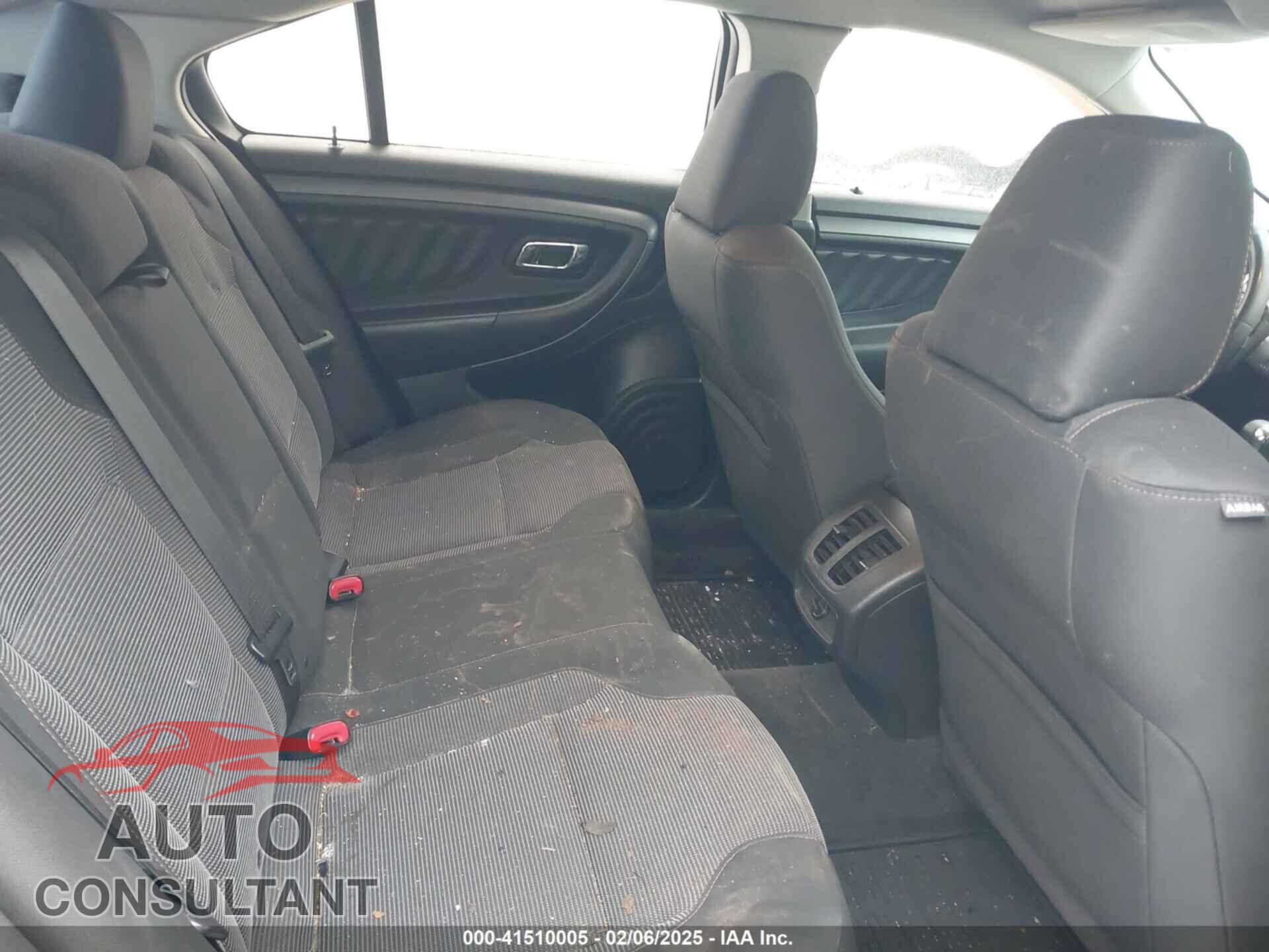 FORD TAURUS 2011 - 1FAHP2EW4BG166366