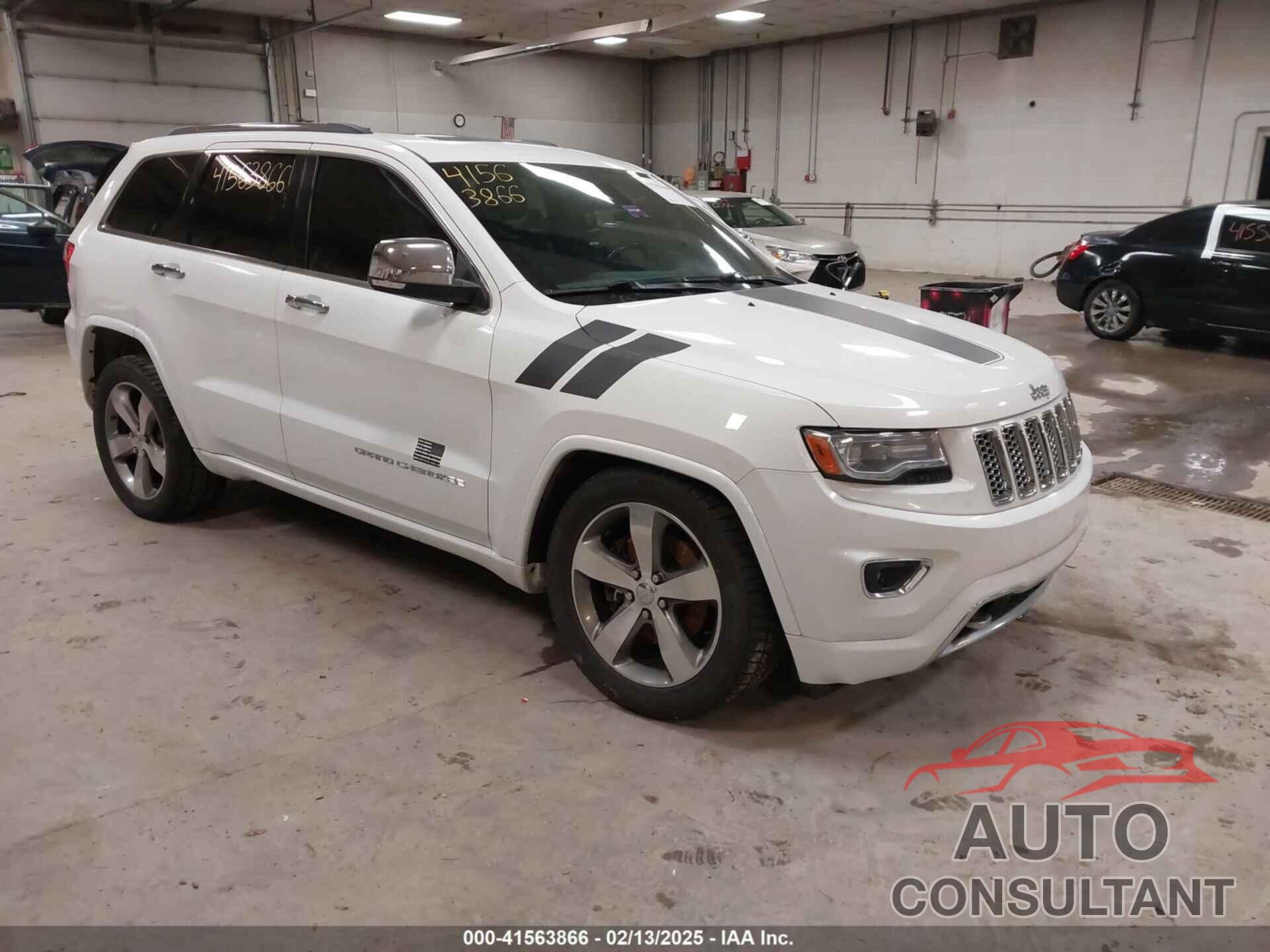 JEEP GRAND CHEROKEE 2014 - 1C4RJFCM8EC296056
