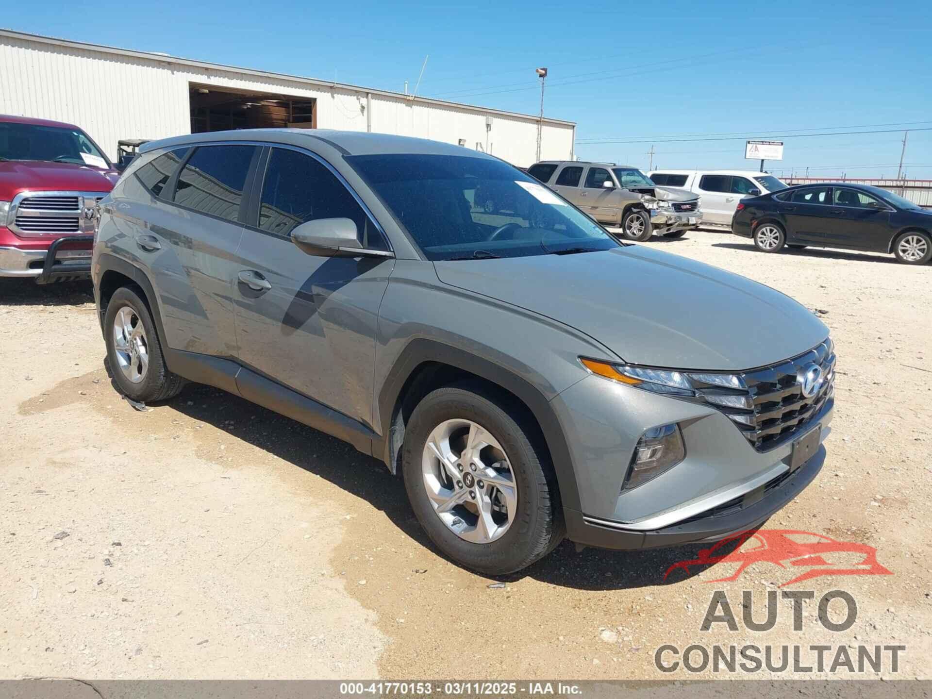 HYUNDAI TUCSON 2024 - 5NMJA3DE1RH414314