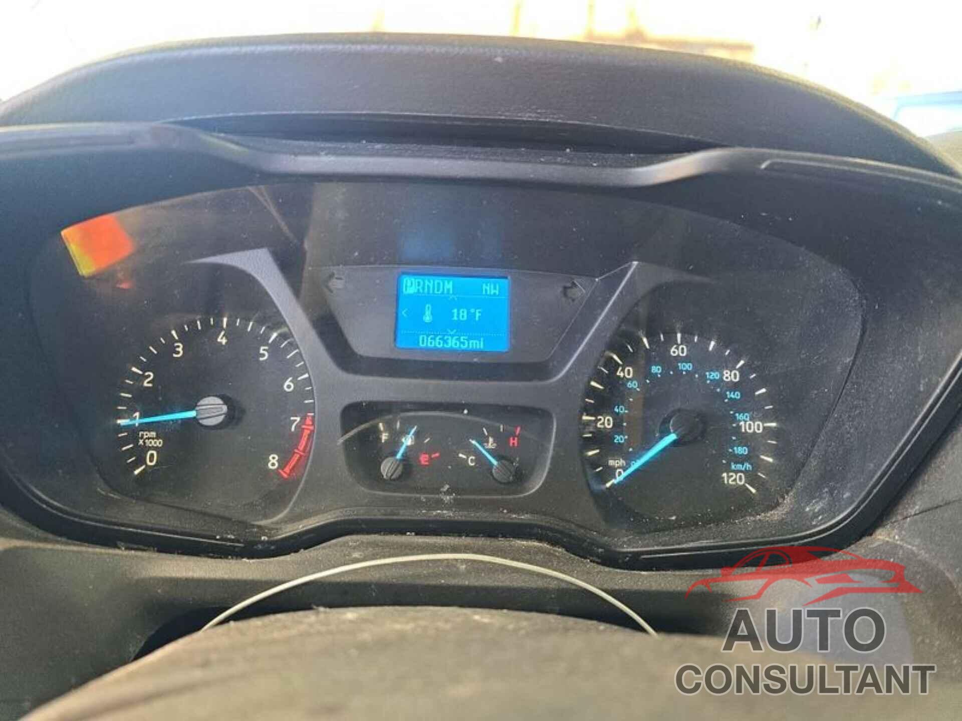 FORD TRANSIT-350 2019 - 1FTBW2CM0KKB26514