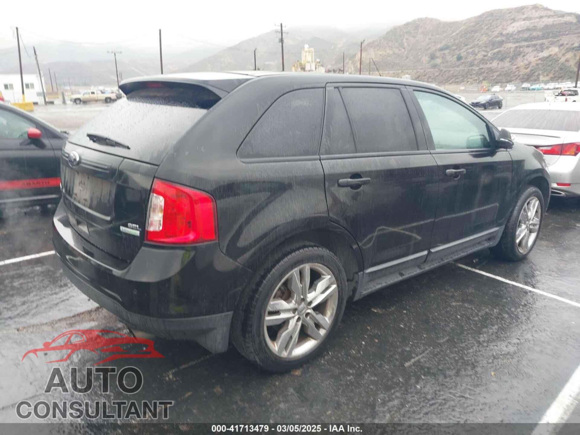 FORD EDGE 2013 - 2FMDK3J97DBA44393