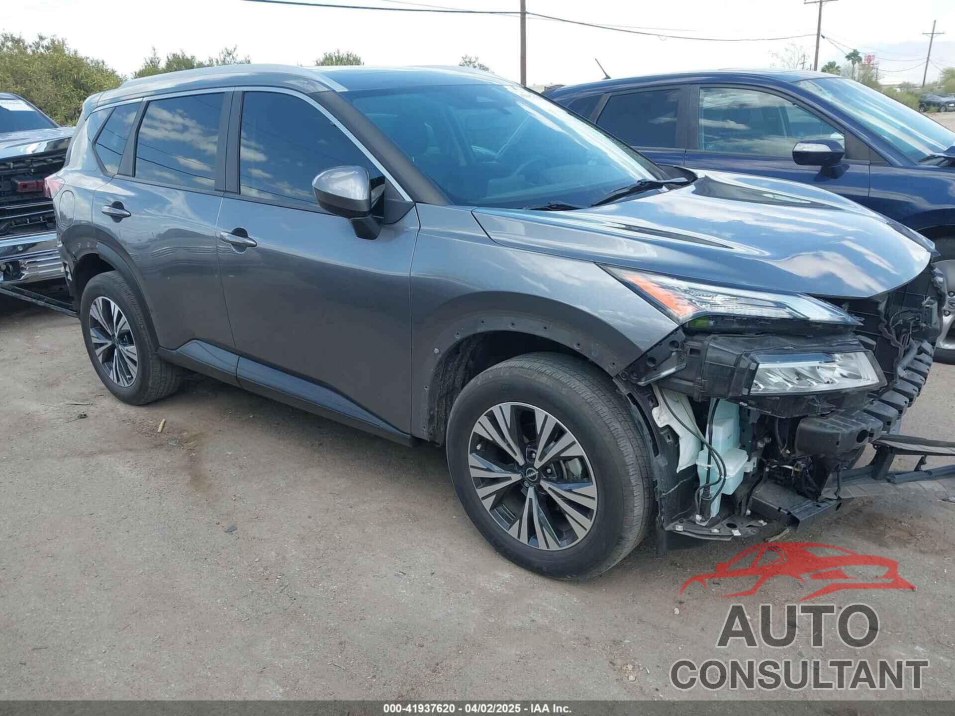 NISSAN ROGUE 2023 - JN8BT3BA3PW426784