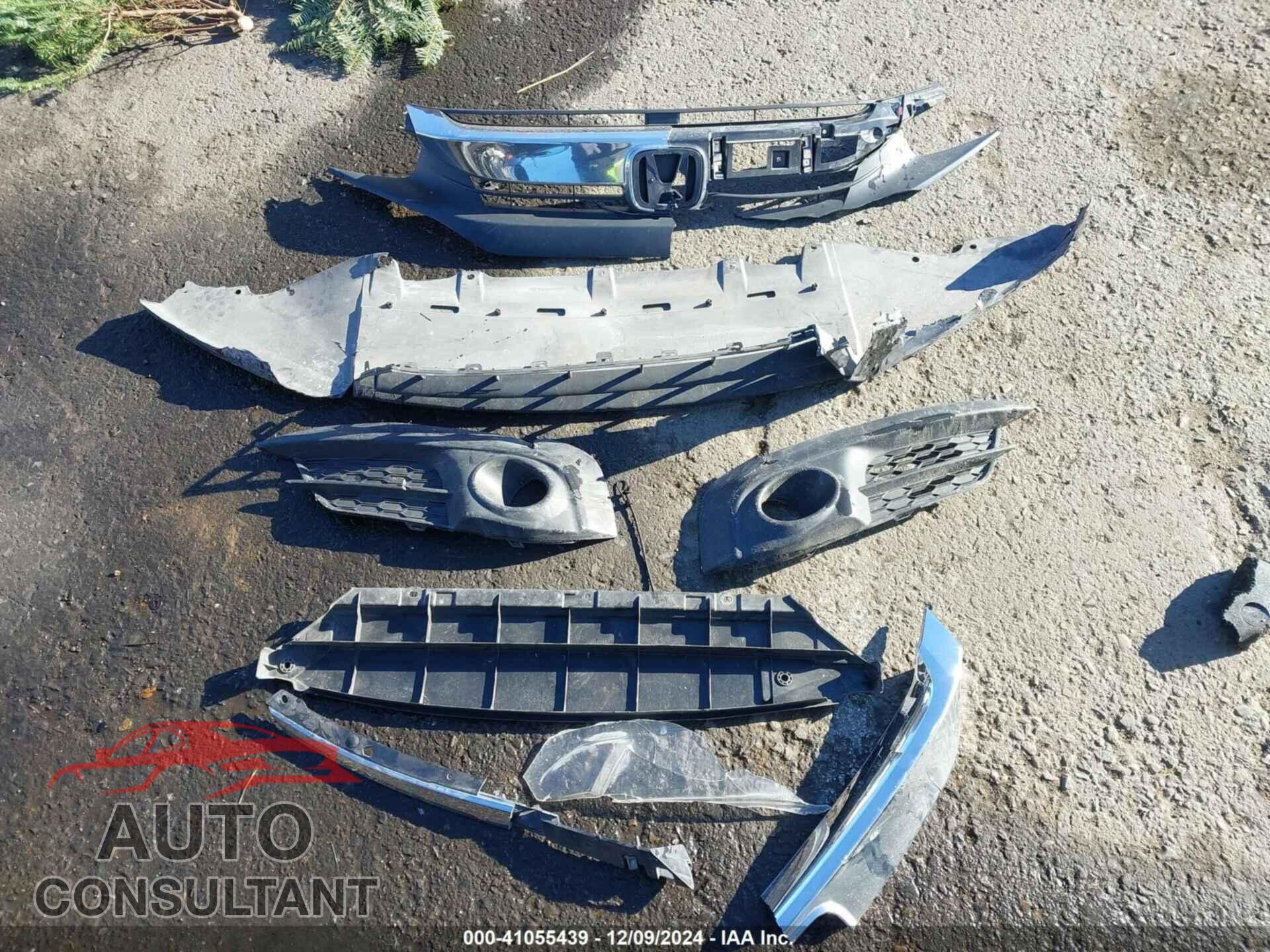HONDA CIVIC 2017 - 19XFC1F31HE006899