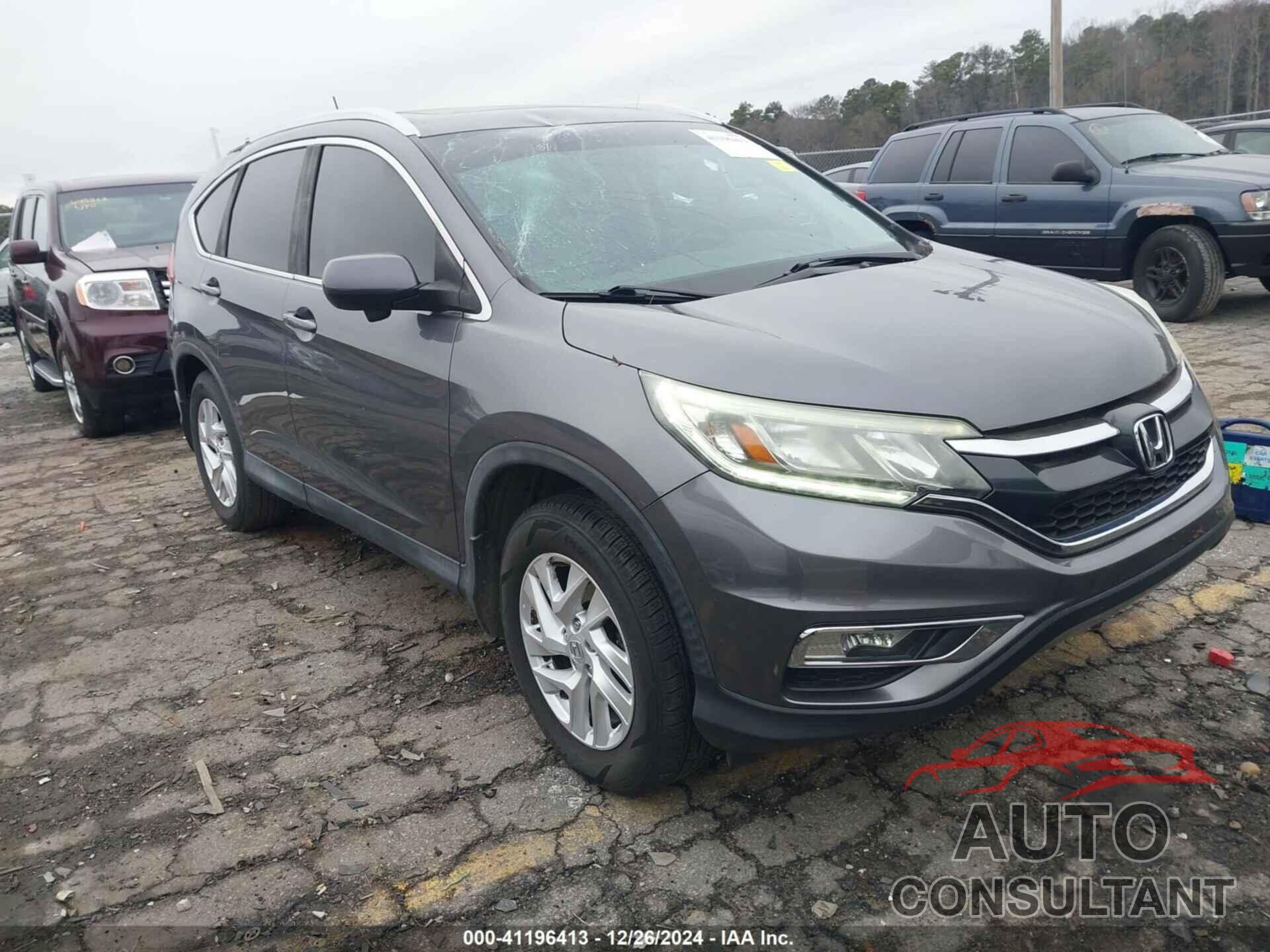HONDA CR-V 2015 - 2HKRM3H76FH552189