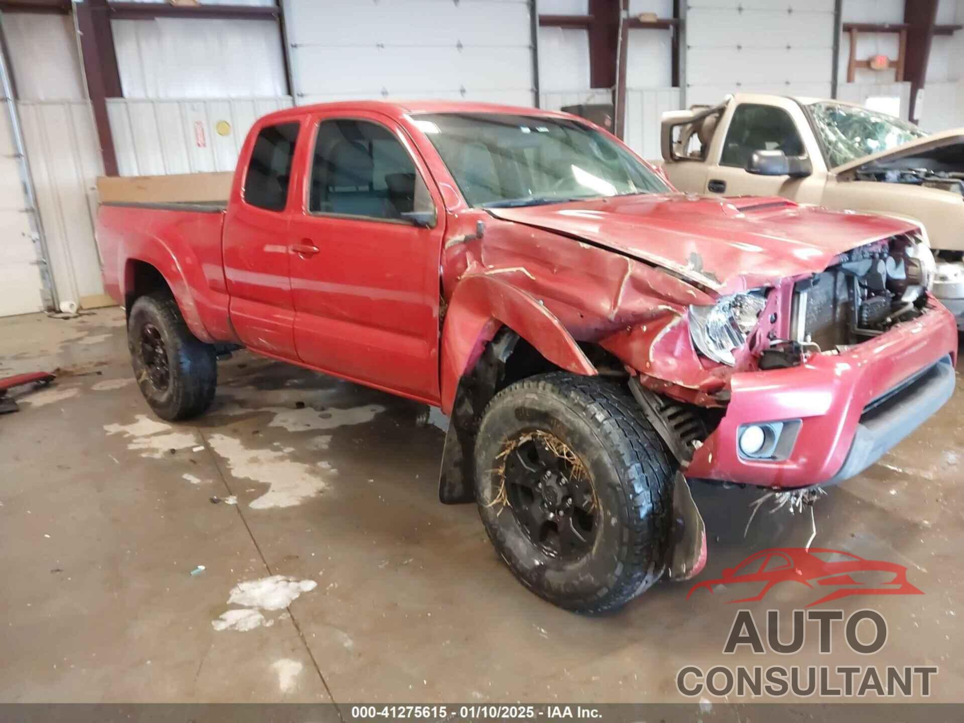TOYOTA TACOMA 2015 - 5TFUU4EN0FX111701