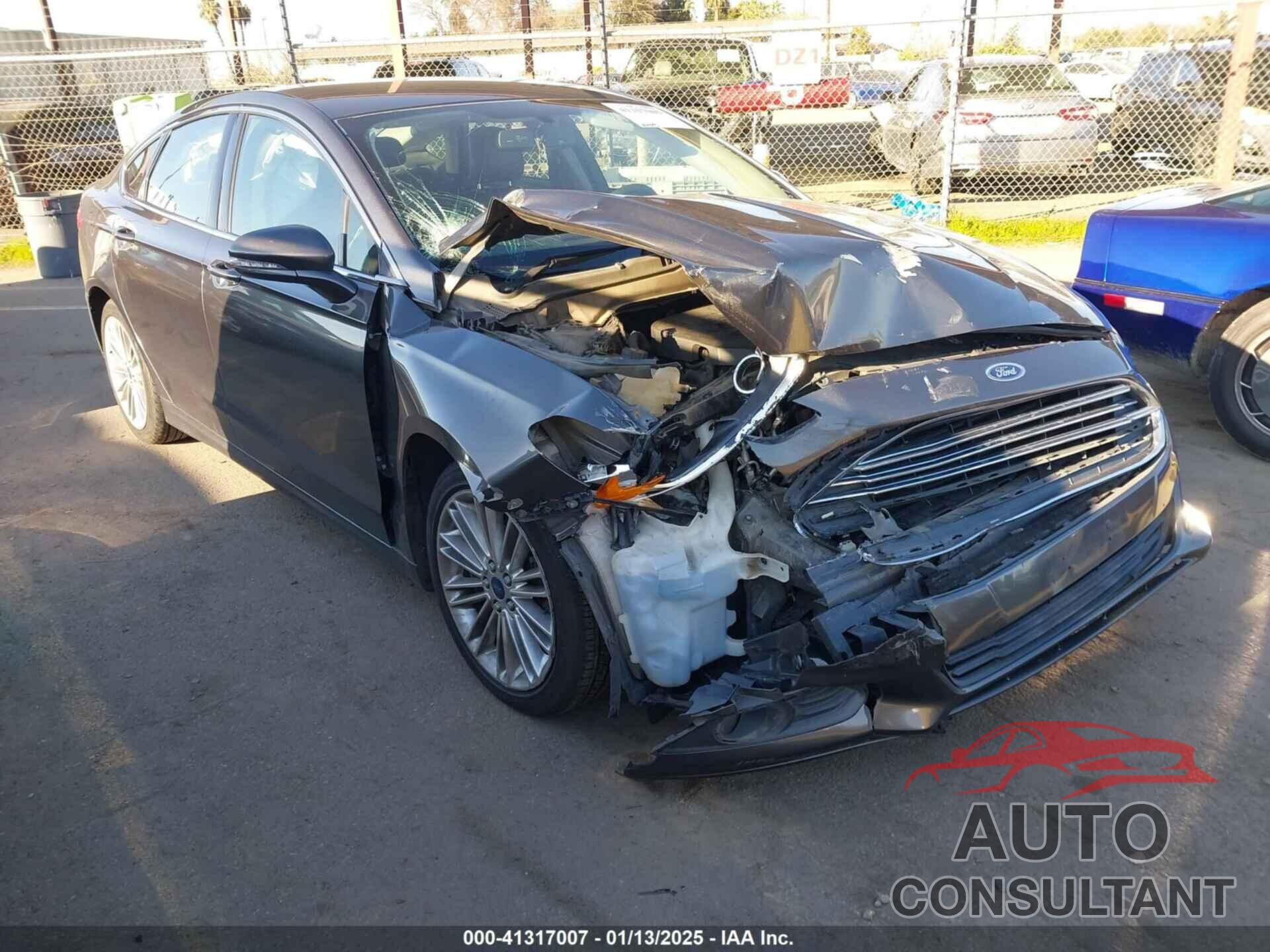 FORD FUSION 2015 - 3FA6P0HD3FR225735