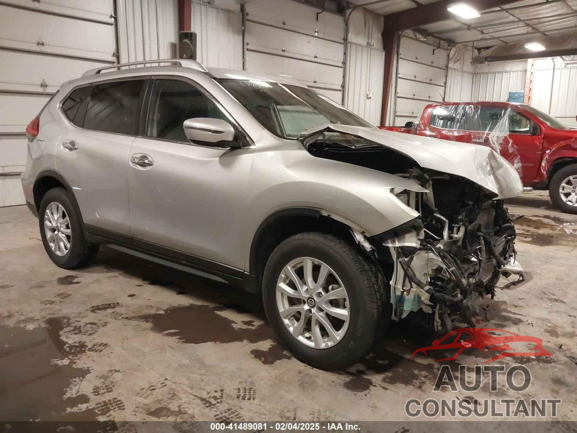 NISSAN ROGUE 2017 - JN8AT2MV9HW011587