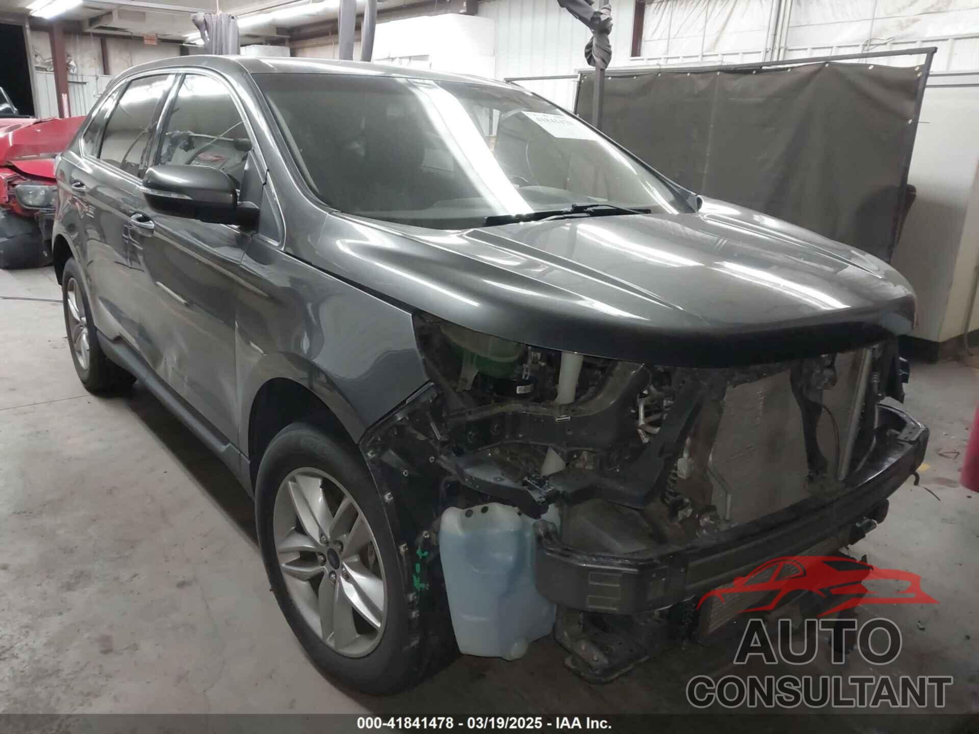 FORD EDGE 2017 - 2FMPK4J97HBC31819