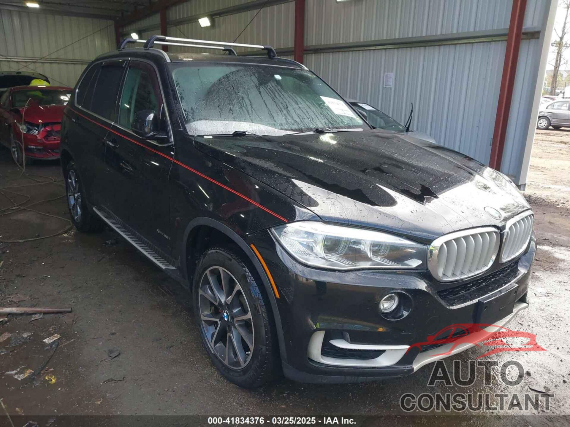 BMW X5 2015 - 5UXKR0C59F0P00032
