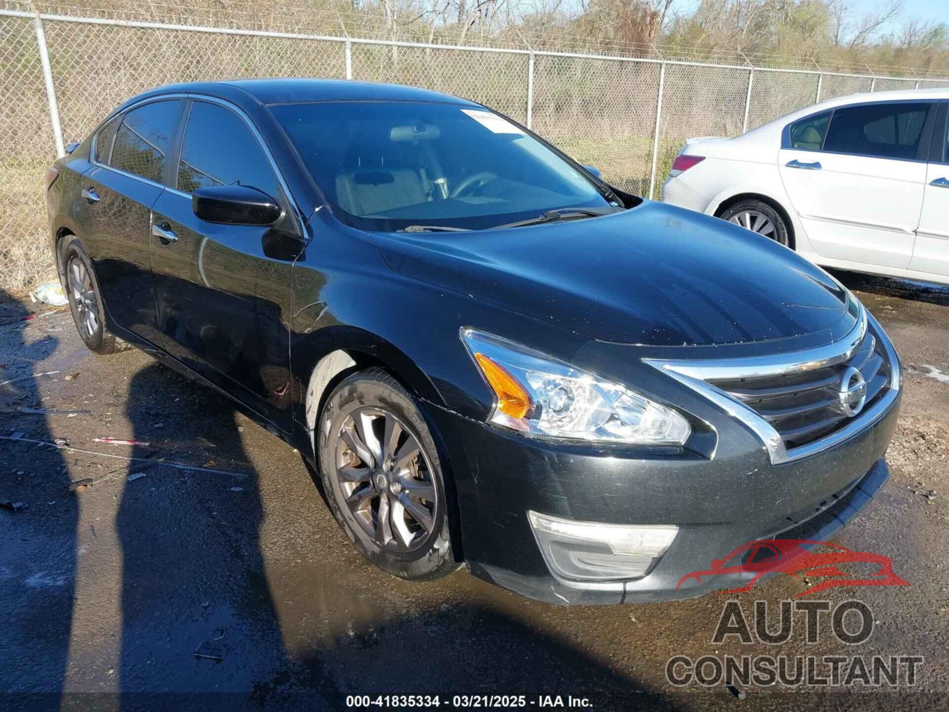 NISSAN ALTIMA 2015 - 1N4AL3AP6FN395506