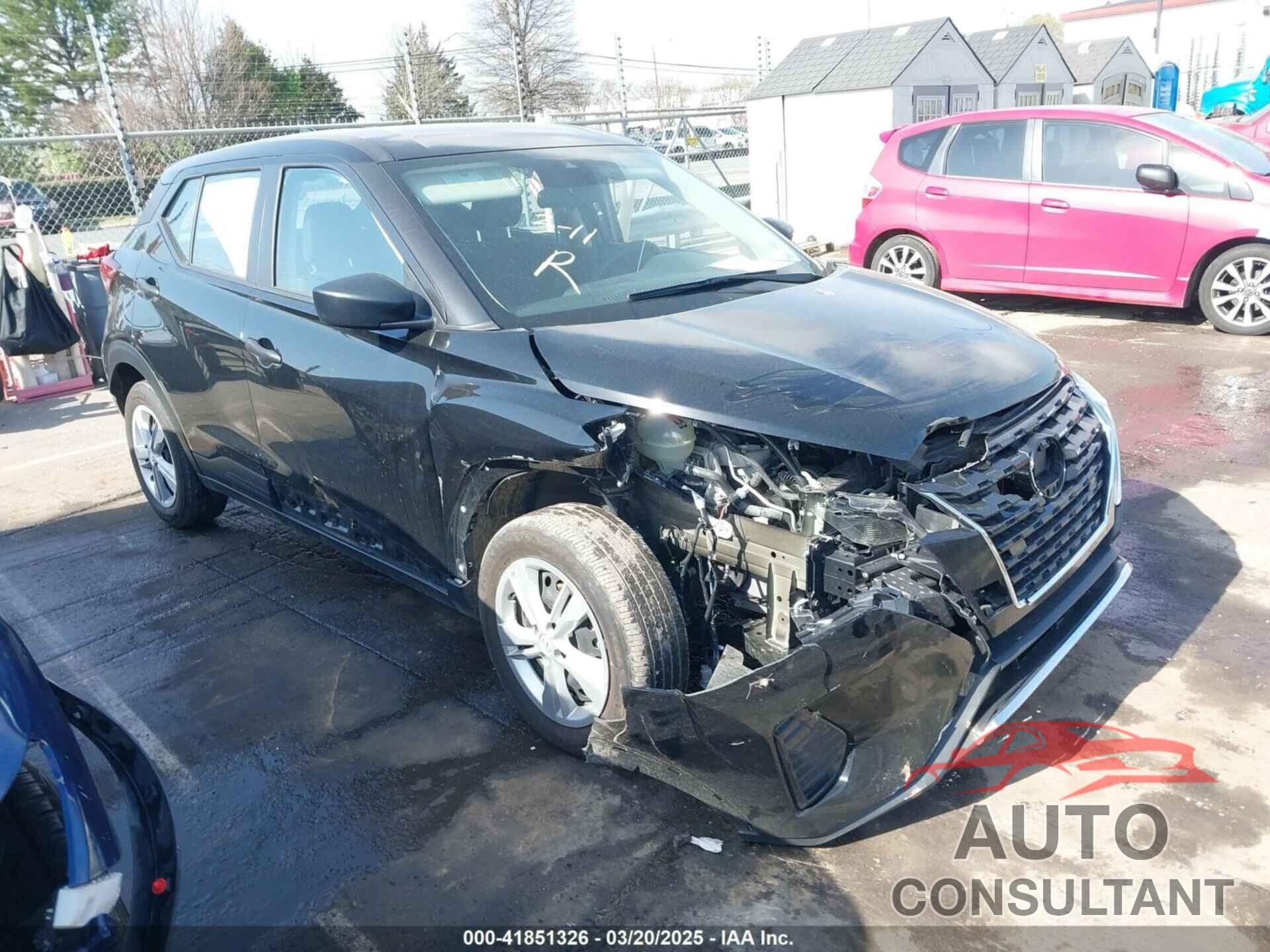 NISSAN KICKS 2024 - 3N1CP5BV4RL551632