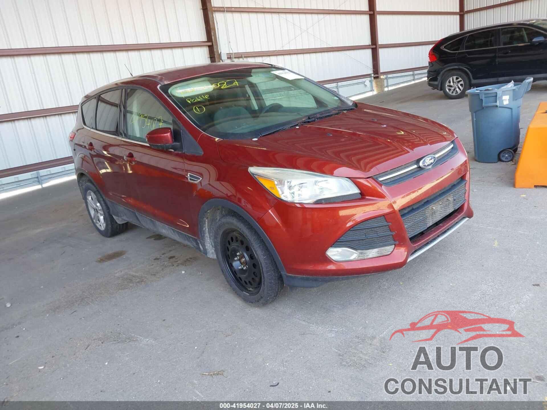 FORD ESCAPE 2016 - 1FMCU0G72GUA97799