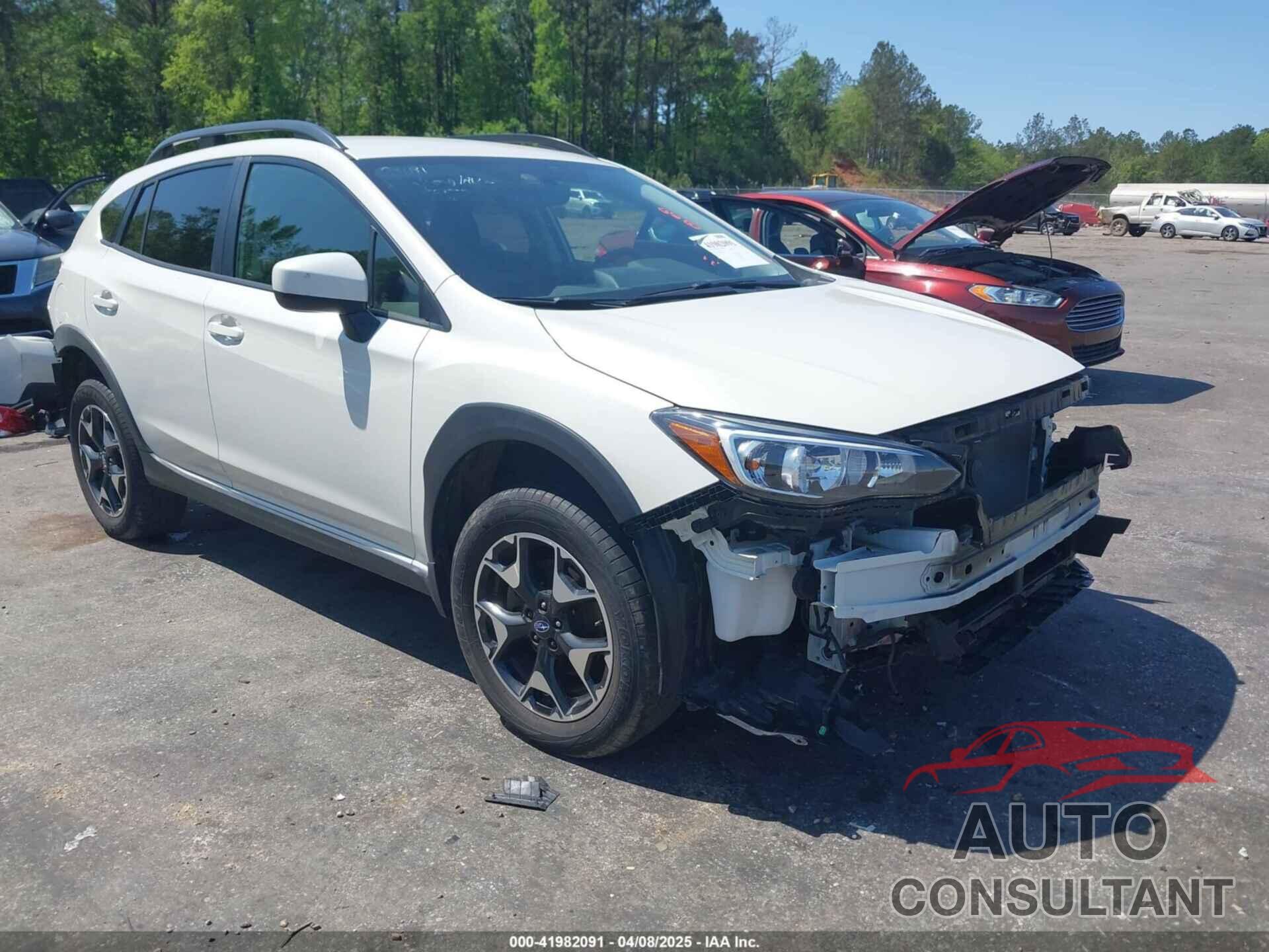 SUBARU CROSSTREK 2019 - JF2GTACC5K8371243