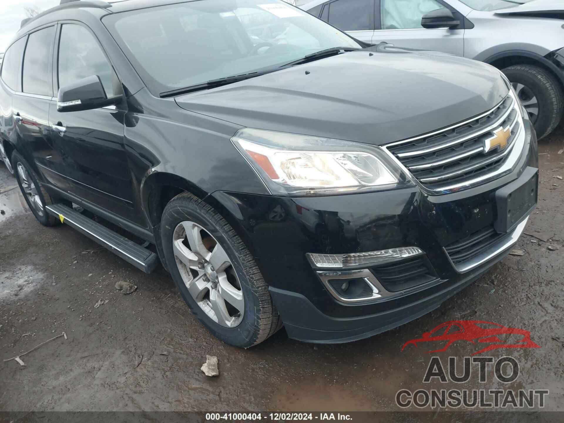 CHEVROLET TRAVERSE 2016 - 1GNKVGKD6GJ120240